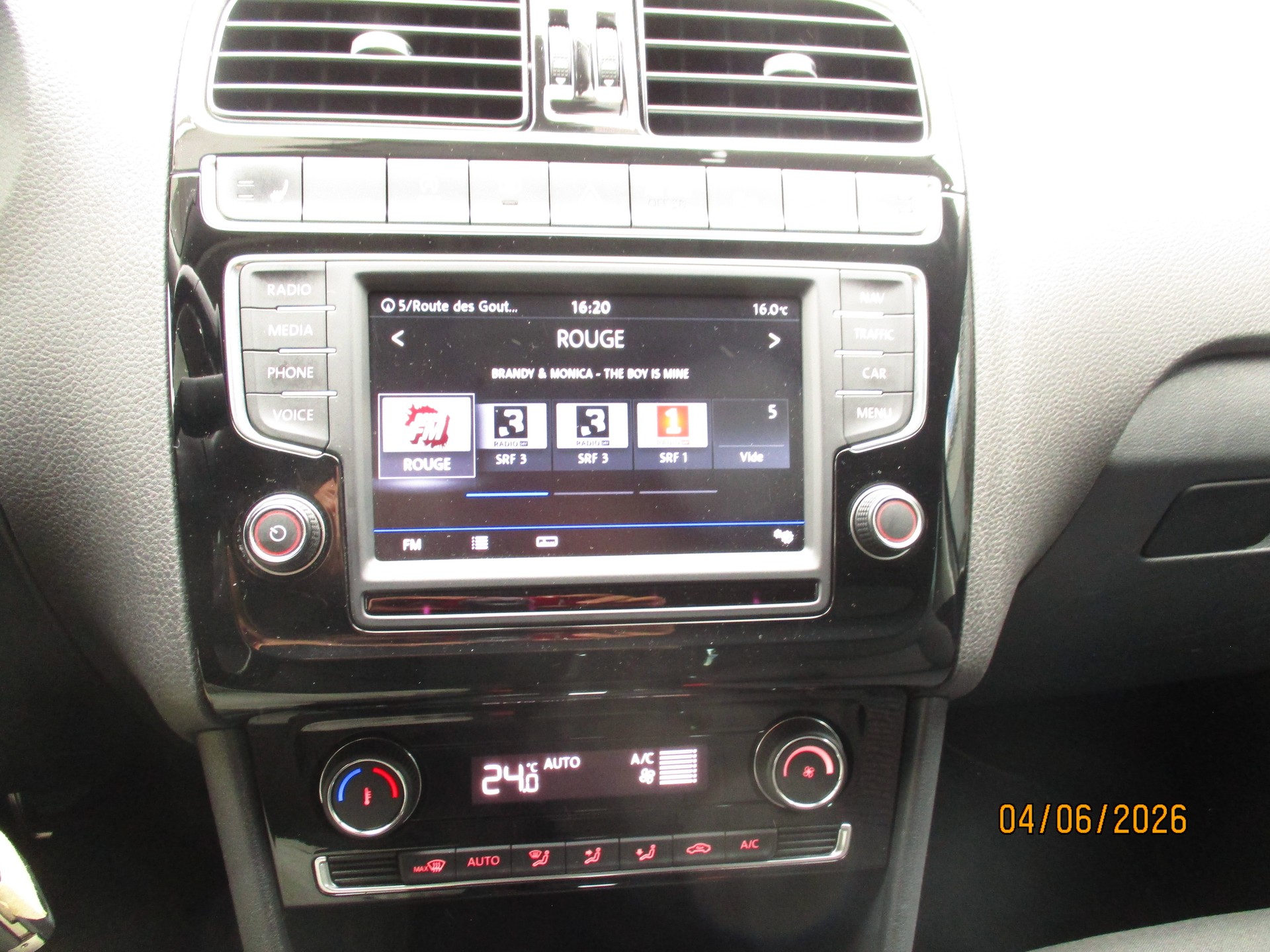 VW Polo 1.2 TSI BMT Sound DSG-image-7
