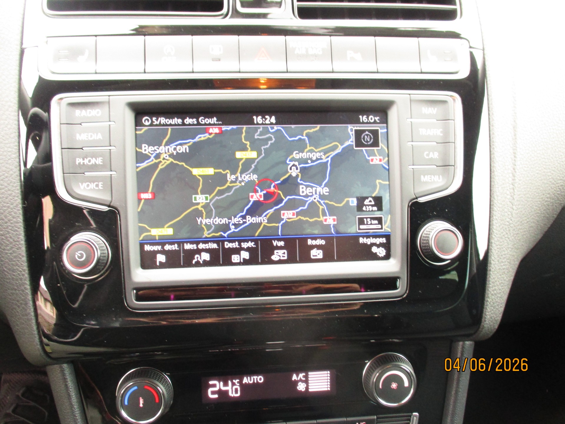 VW Polo 1.2 TSI BMT Sound DSG-image-5