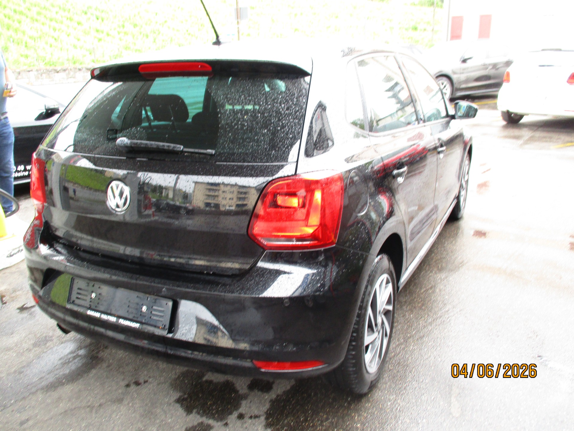 VW Polo 1.2 TSI BMT Sound DSG-image-3