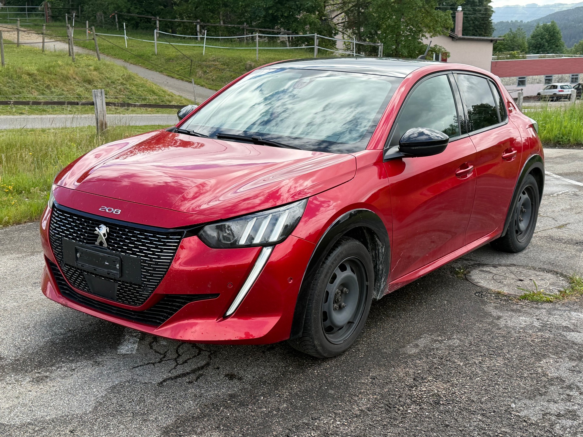 PEUGEOT 208 1.2 PureTech GT Line