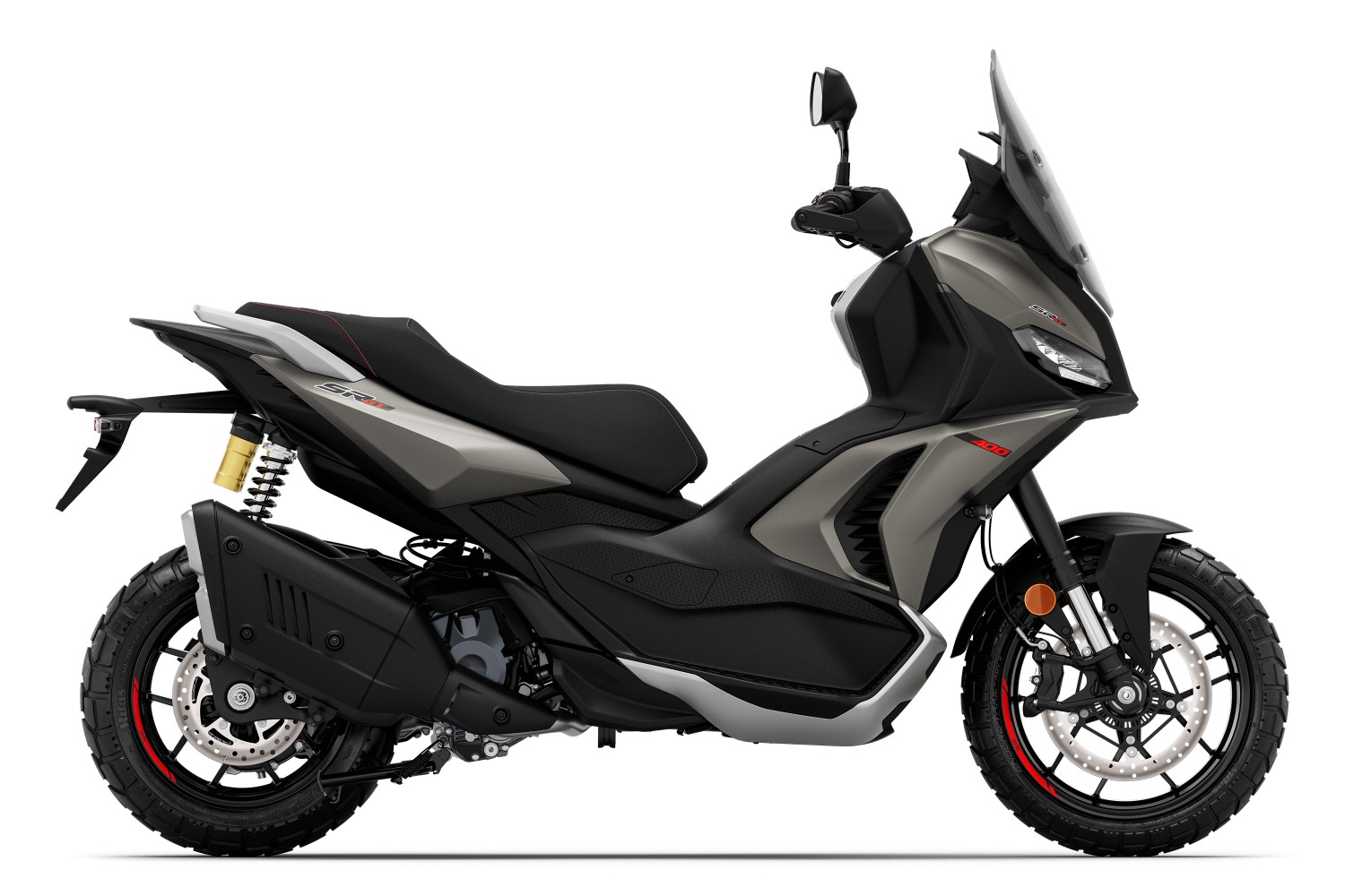 APRILIA SR 400 GT-image-0