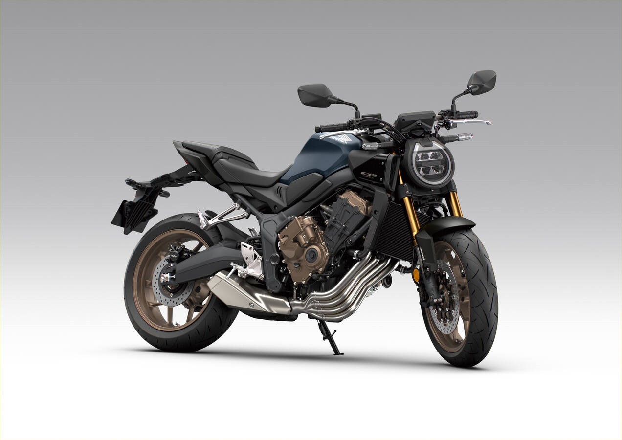 HONDA CB 650 R E-Clutch-image-0