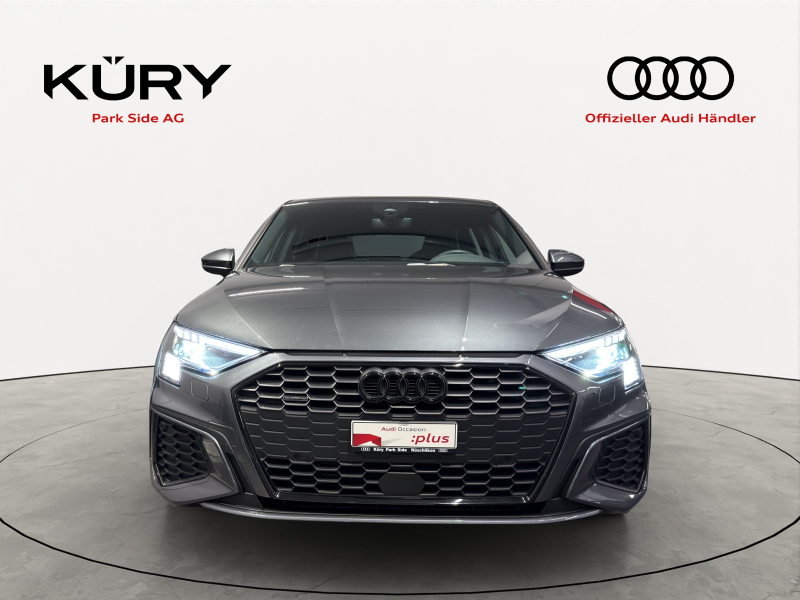 AUDI A3 SB 40 TFSI quattro S tronic 190PS-showroom-element-1