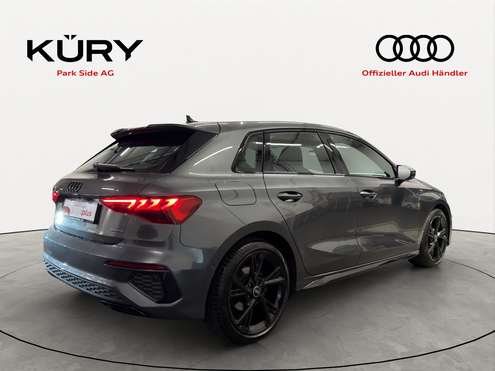 AUDI A3 SB 40 TFSI quattro S tronic 190PS-showroom-element-3