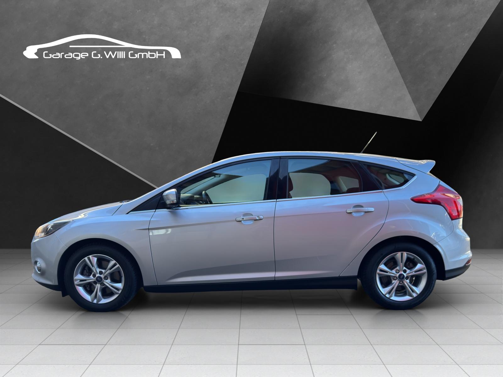 FORD Focus 2.0 TDCi Titanium PowerShift-showroom-element-3