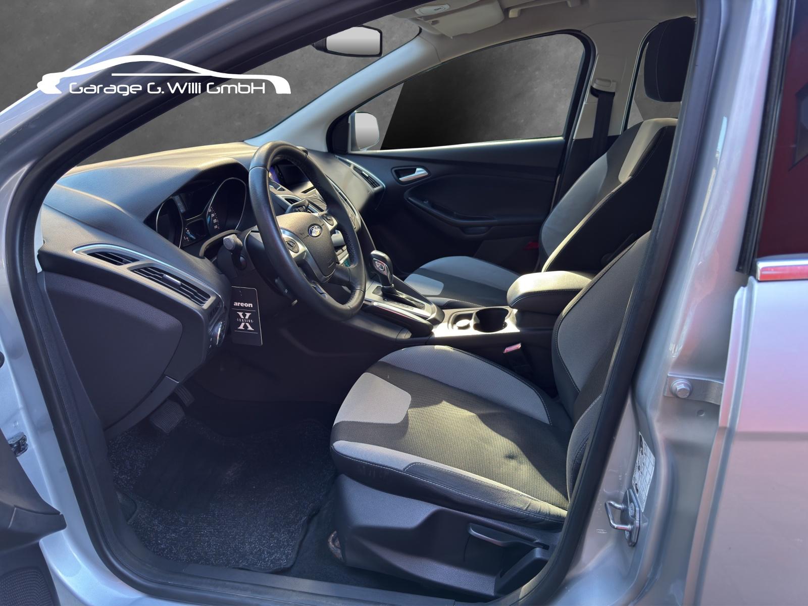 FORD Focus 2.0 TDCi Titanium PowerShift-image-8