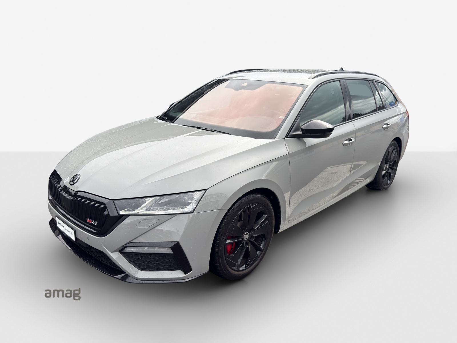 SKODA Octavia Combi 2.0 TSI DSG RS