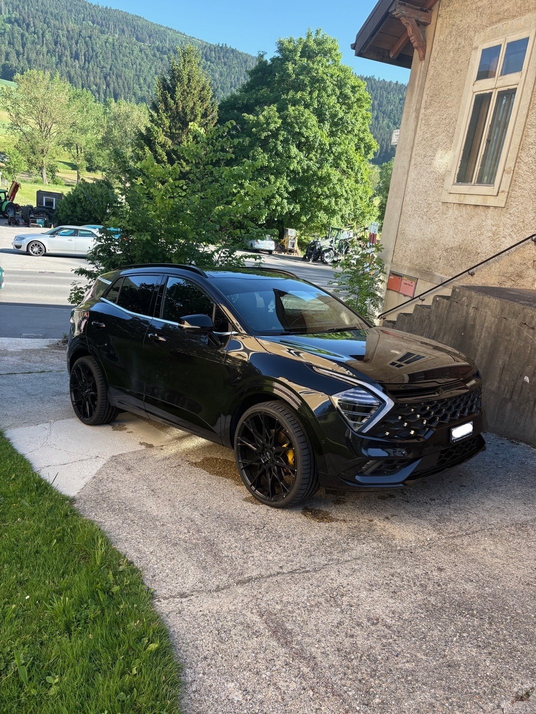 KIA 1.6 T-GDi Hybrid GT-Line