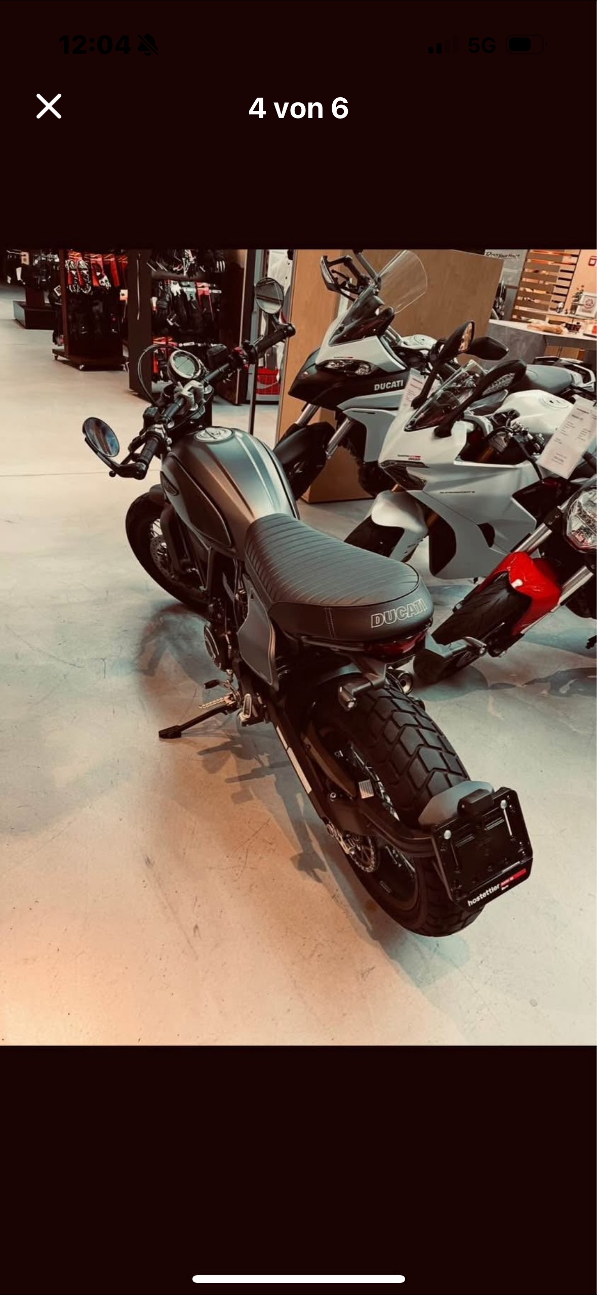 DUCATI Scrambler 803 Nightshift (35kW)-image-1