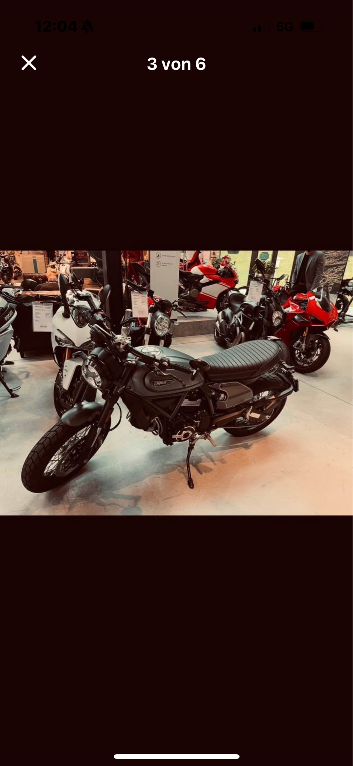 DUCATI Scrambler 803 Nightshift (35kW)-image-0