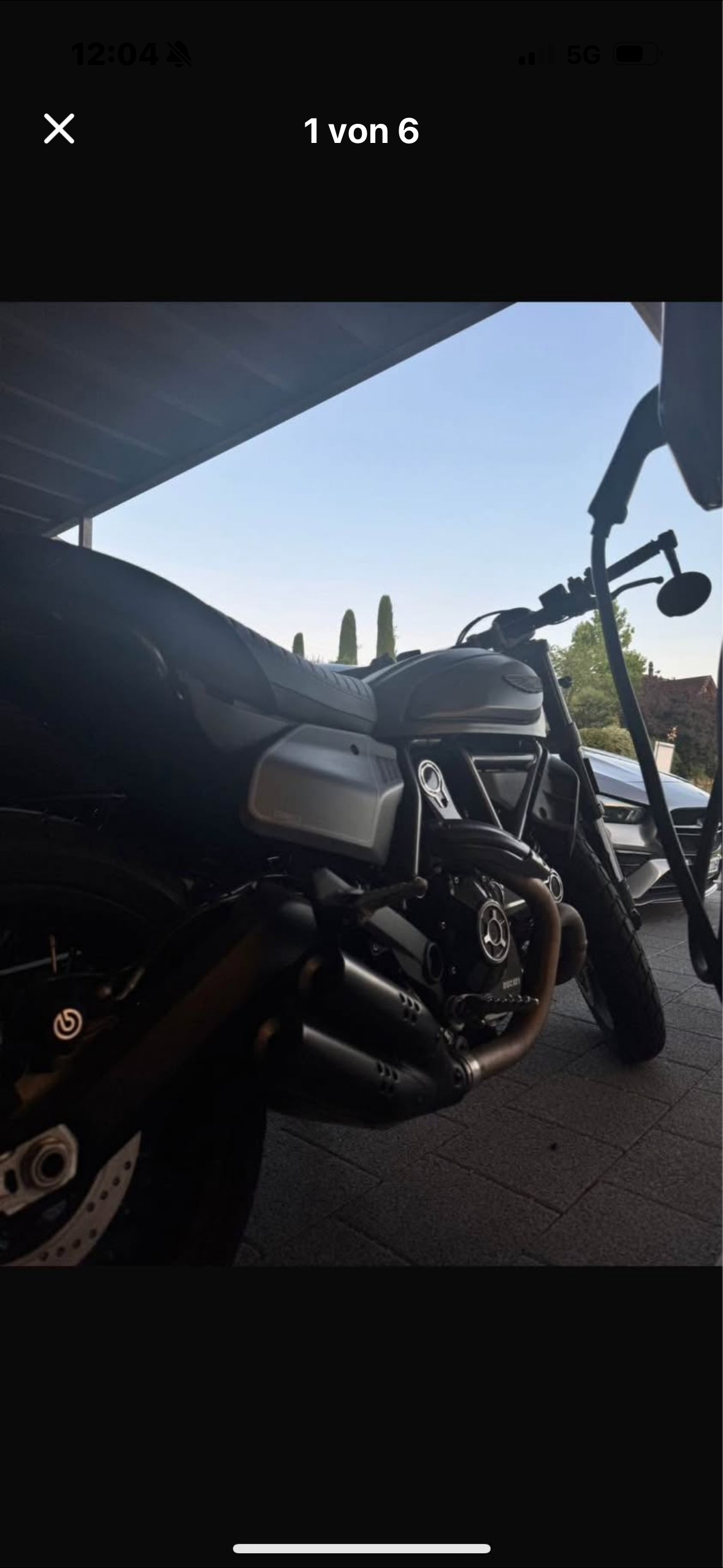 DUCATI Scrambler 803 Nightshift (35kW)-image-4