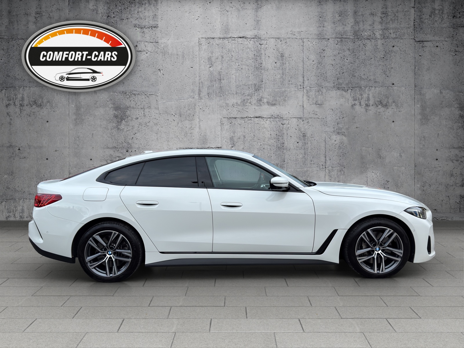 BMW 430d xDrive 48V Gran Coupé Steptronic *Facelift 2025*-image-6