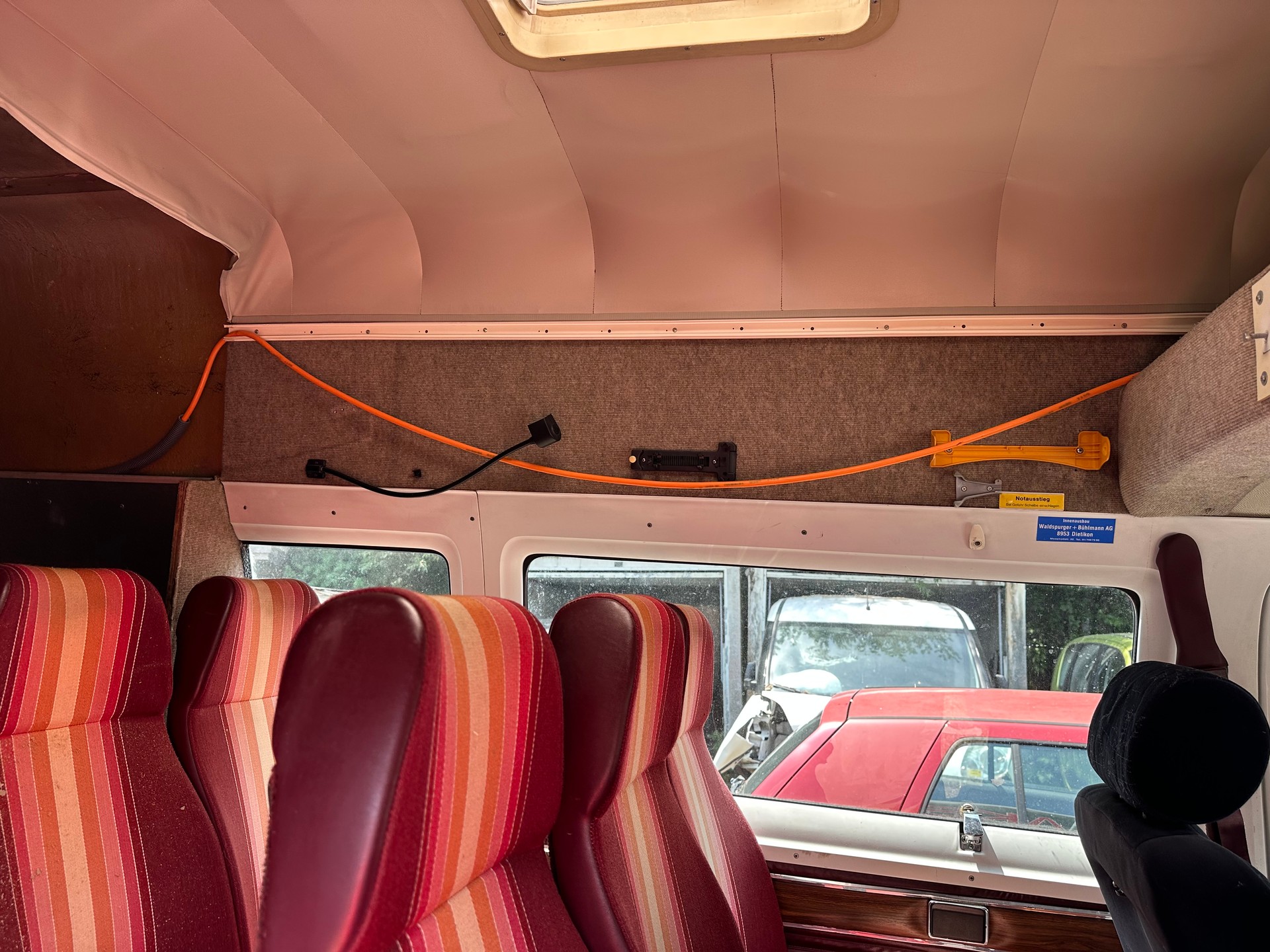 MOWAG B 350 N8 CHRYSLER Van 5.9L (BETRIEBSFERIEN bis 09.08.26)-image-15