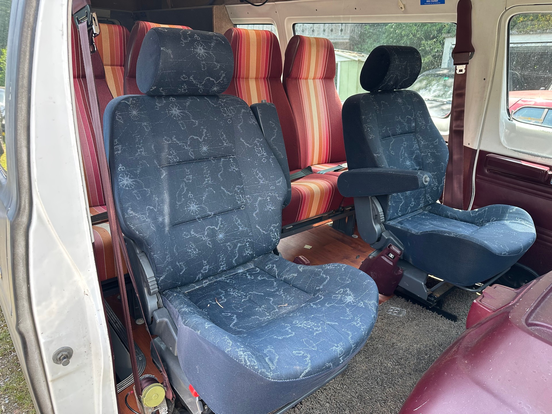 MOWAG B 350 N8 CHRYSLER Van 5.9L (BETRIEBSFERIEN bis 09.08.26)-image-11