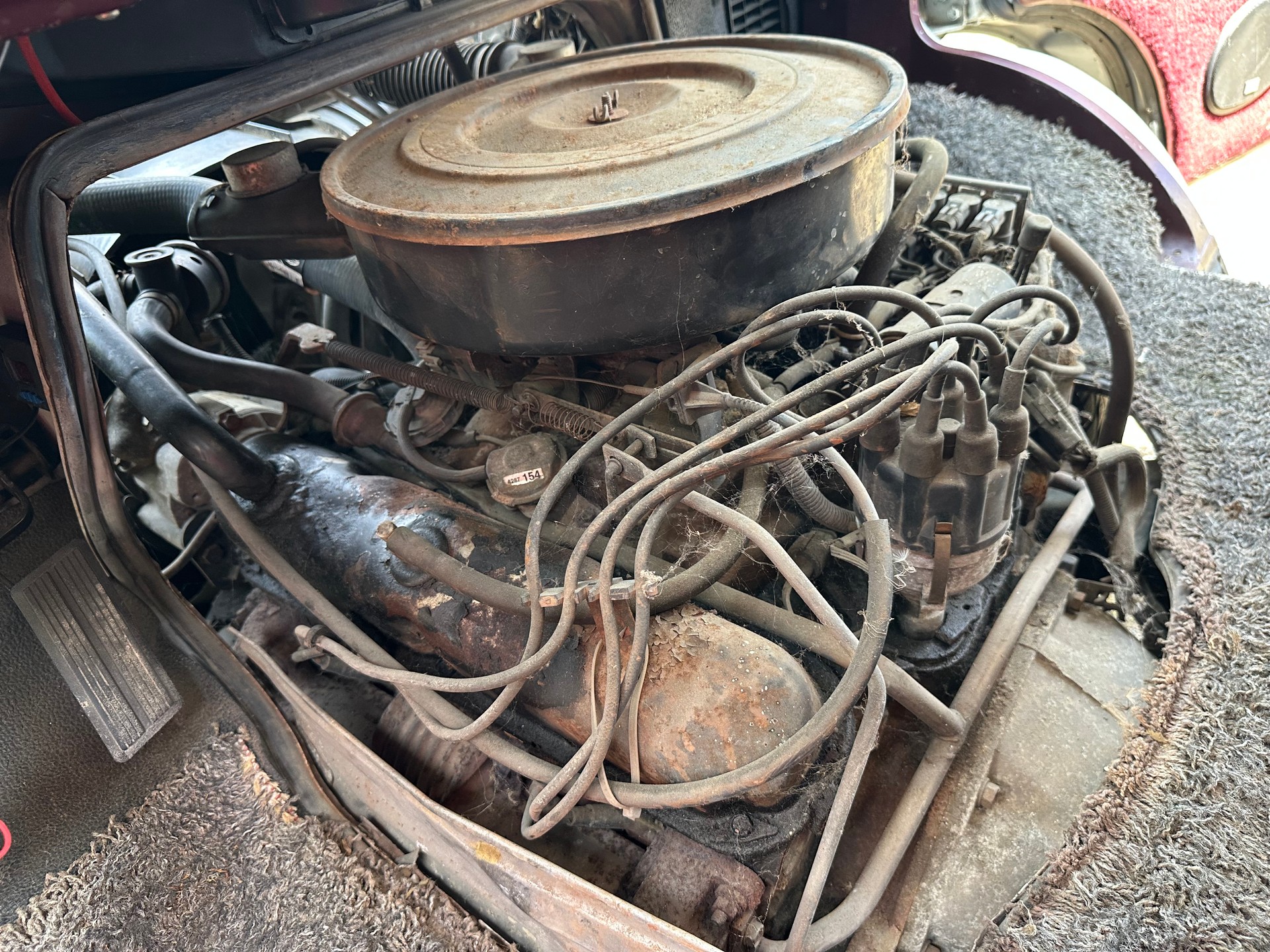 MOWAG B 350 N8 CHRYSLER Van 5.9L (BETRIEBSFERIEN bis 09.08.26)-image-21