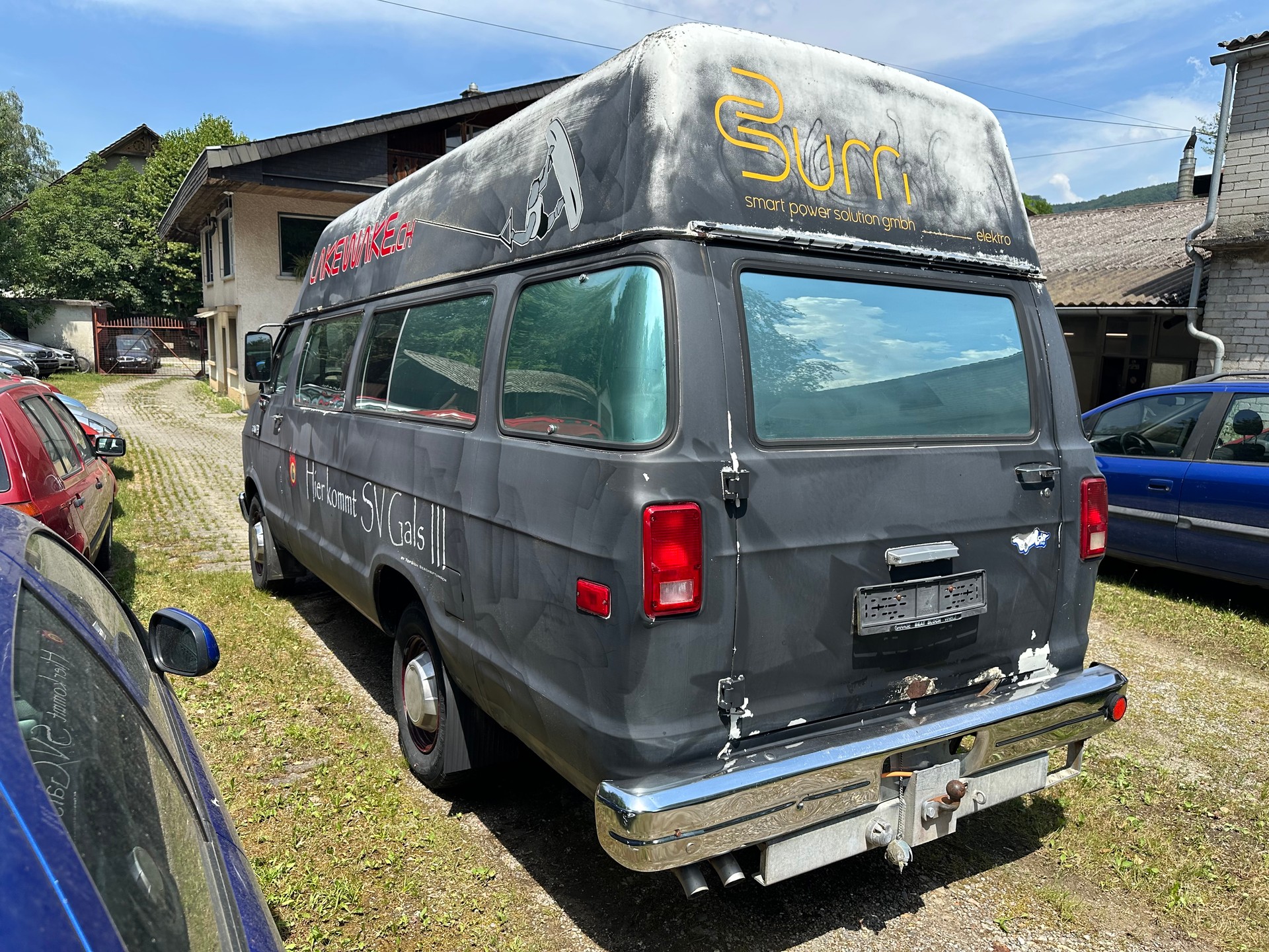 MOWAG B 350 N8 CHRYSLER Van 5.9L (BETRIEBSFERIEN bis 09.08.26)-image-6
