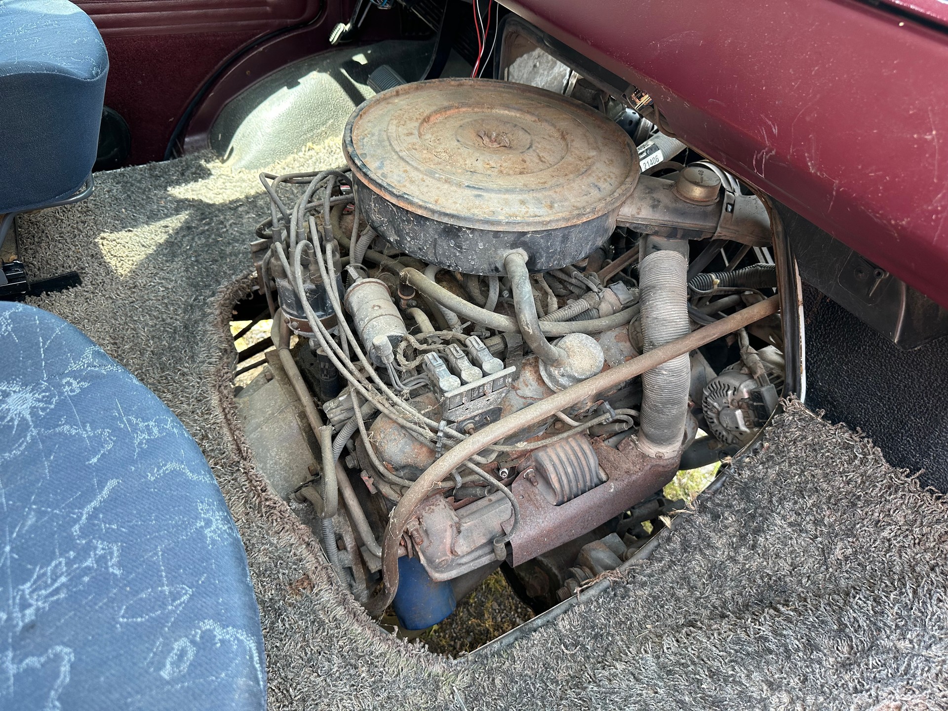 MOWAG B 350 N8 CHRYSLER Van 5.9L (BETRIEBSFERIEN bis 09.08.26)-image-19