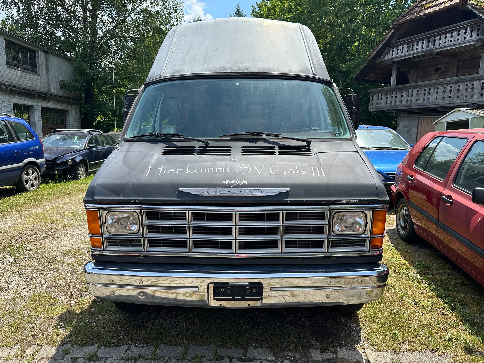 MOWAG B 350 N8 CHRYSLER Van 5.9L (BETRIEBSFERIEN bis 09.08.26)-showroom-element-2