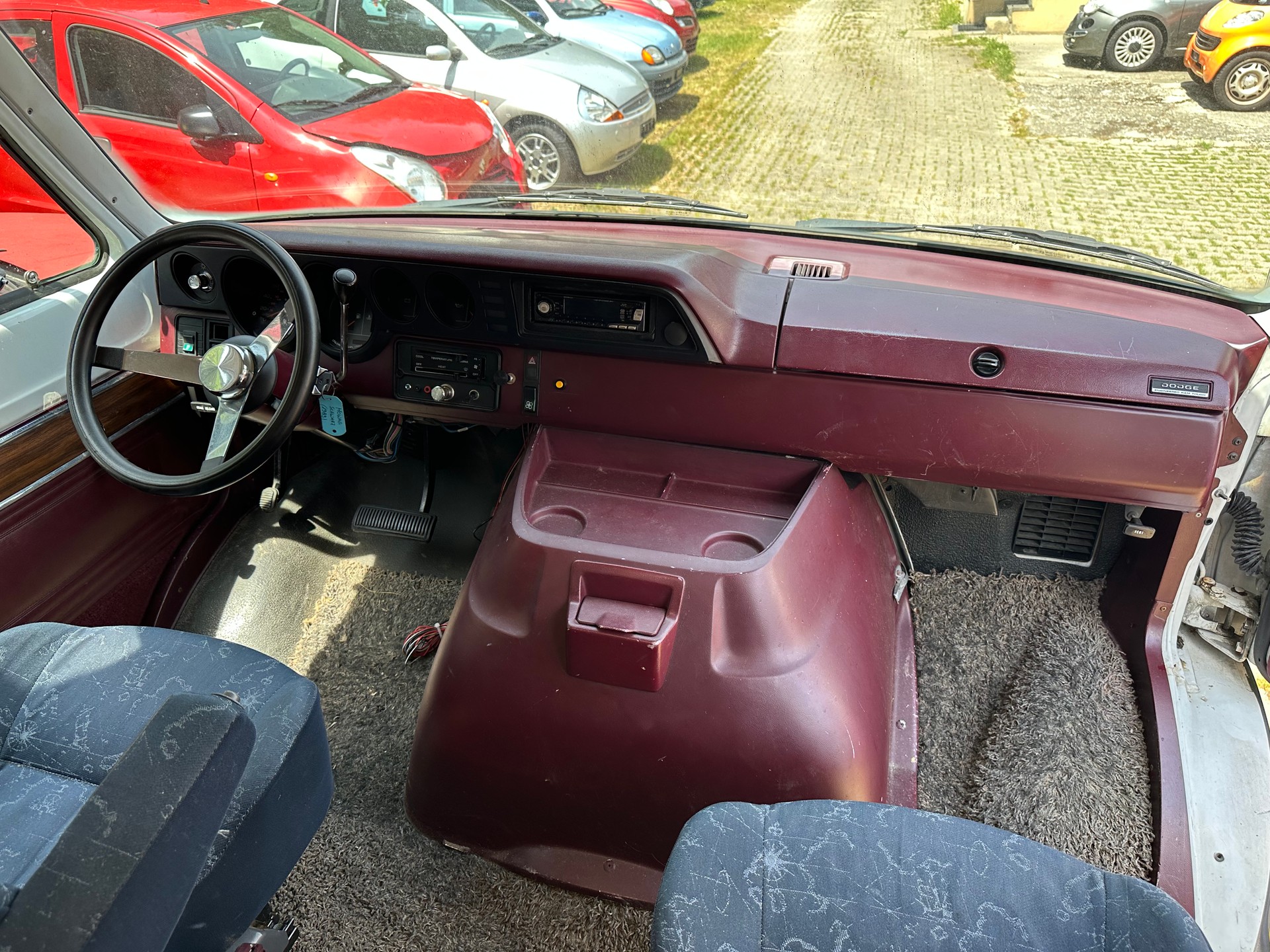 MOWAG B 350 N8 CHRYSLER Van 5.9L (BETRIEBSFERIEN bis 09.08.26)-image-12