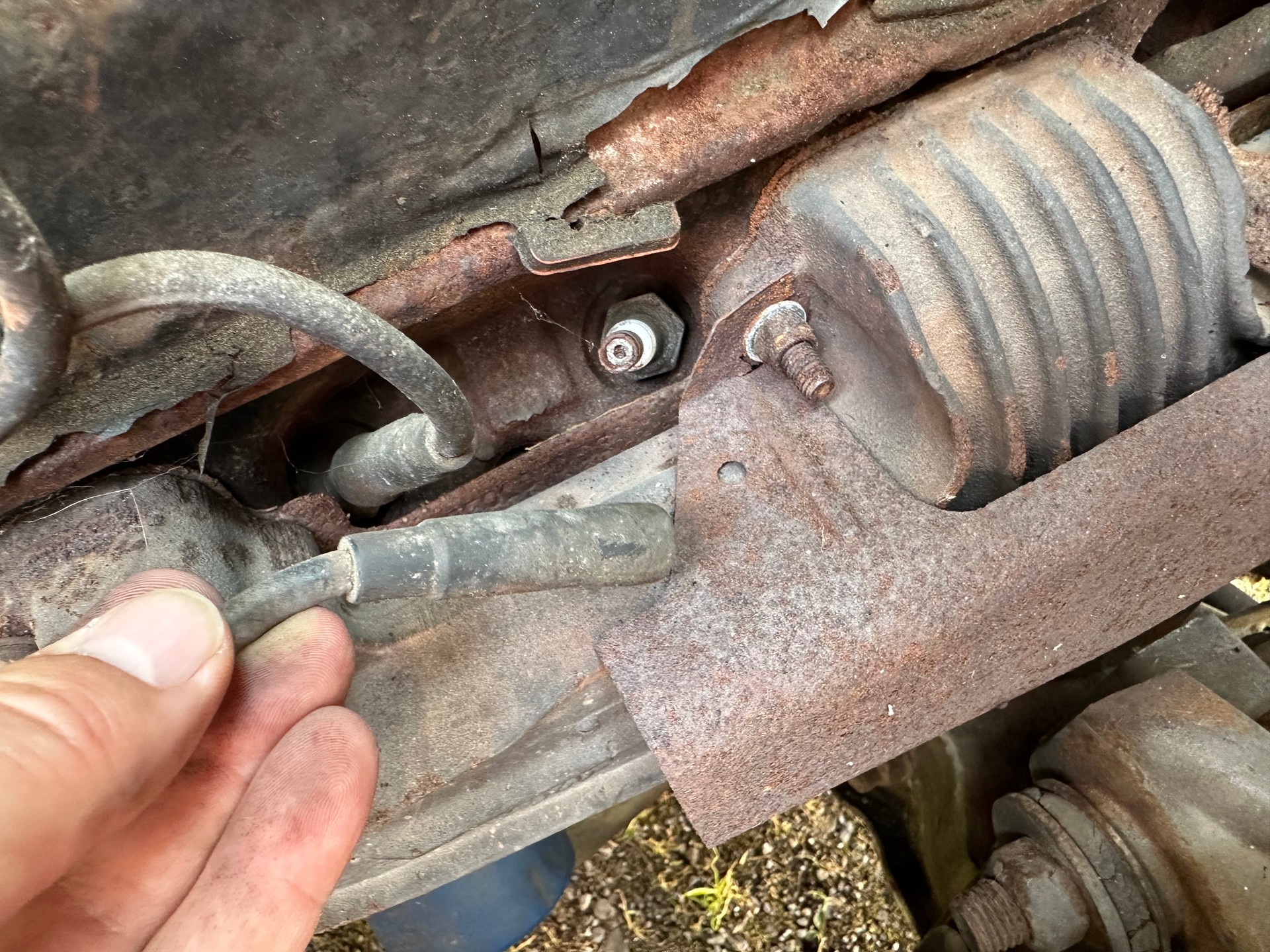 MOWAG B 350 N8 CHRYSLER Van 5.9L (BETRIEBSFERIEN bis 09.08.26)-image-20