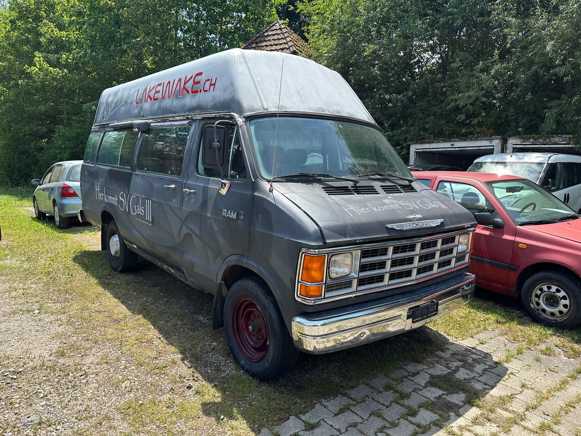 MOWAG B 350 N8 CHRYSLER Van 5.9L (BETRIEBSFERIEN bis 09.08.26)-showroom-element-1