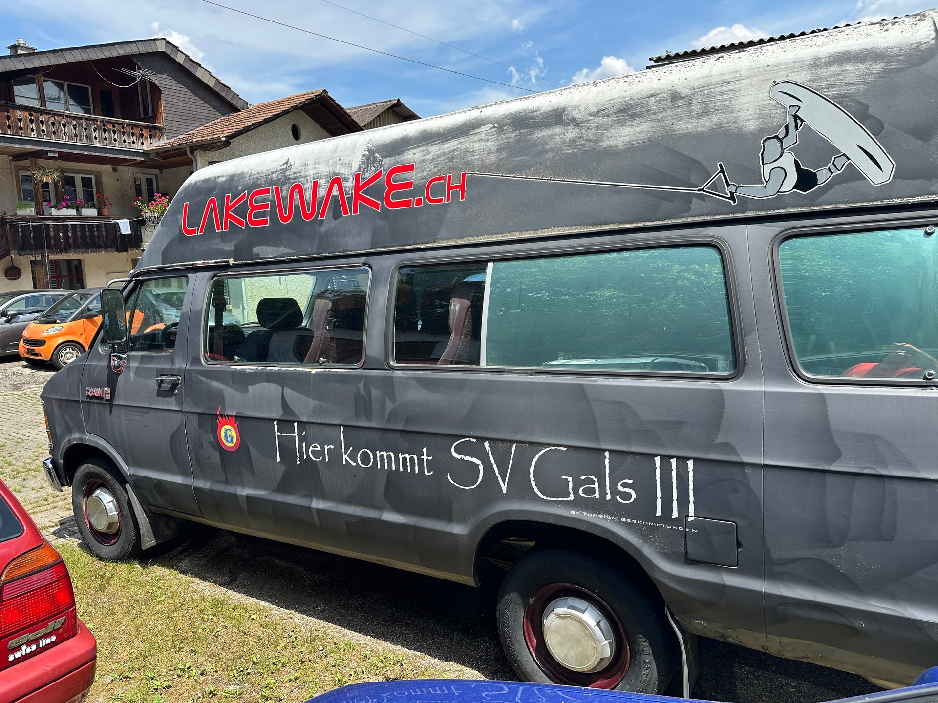 MOWAG B 350 N8 CHRYSLER Van 5.9L (BETRIEBSFERIEN bis 09.08.26)-image-5