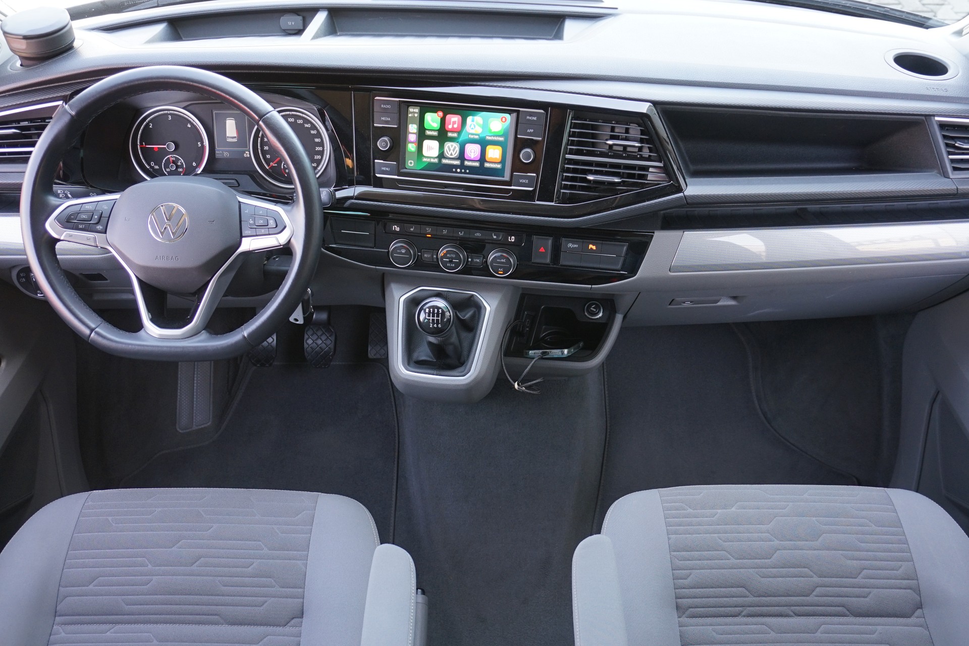 VW T6.1 California TDI Ocean Liberty 150PS-image-19