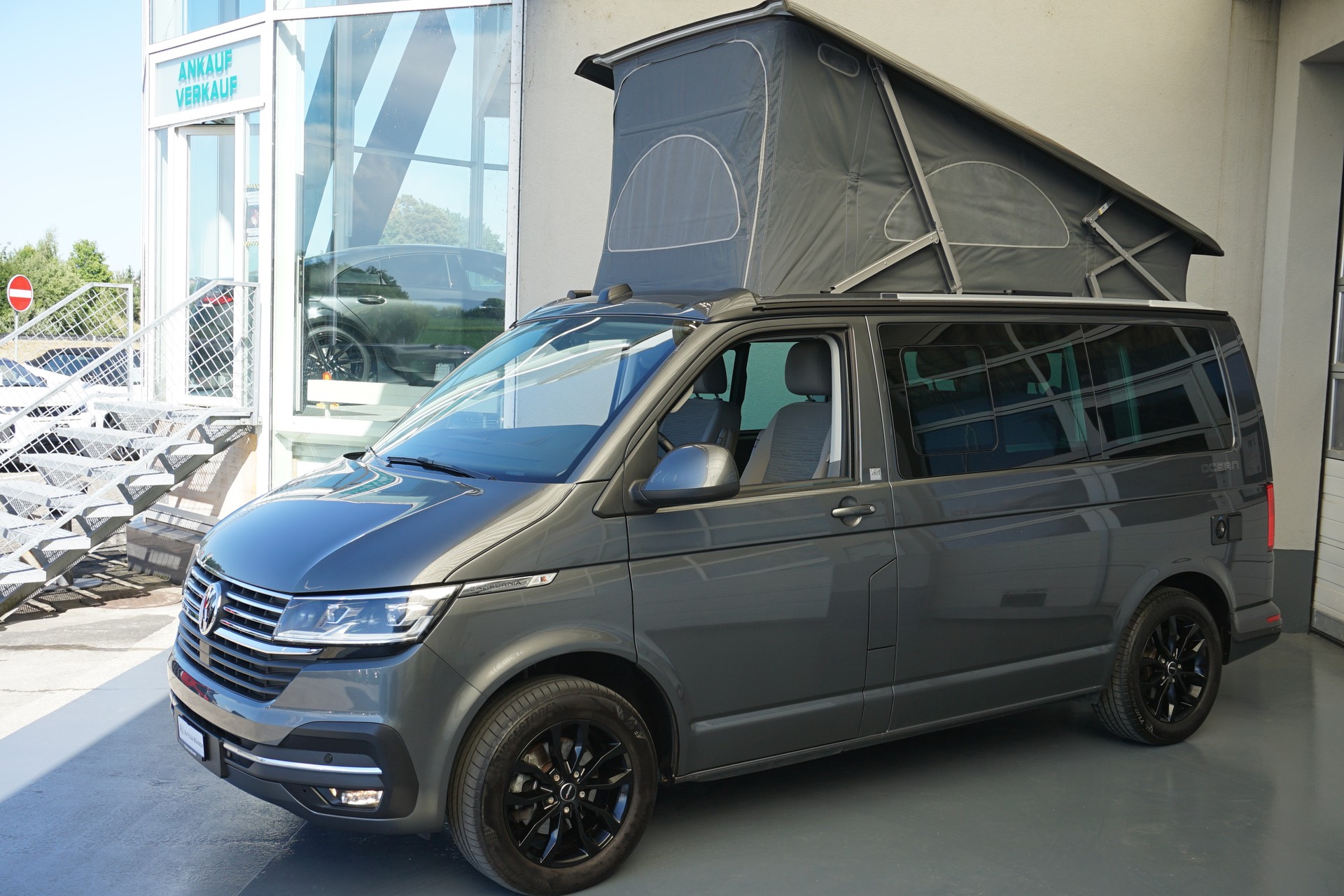 VW T6.1 California TDI Ocean Liberty 150PS-image-7