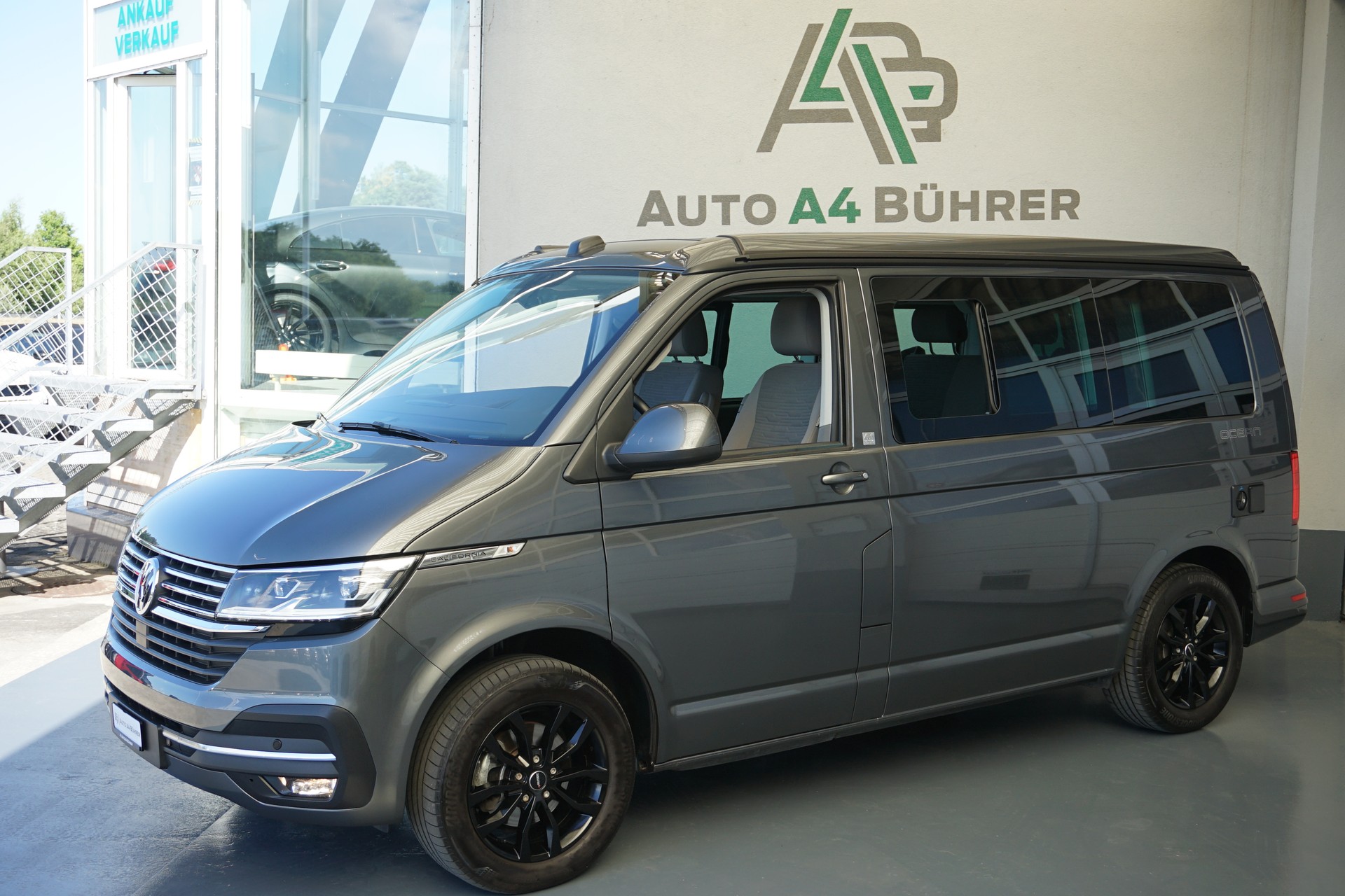 VW T6.1 California TDI Ocean Liberty 150PS-image-6