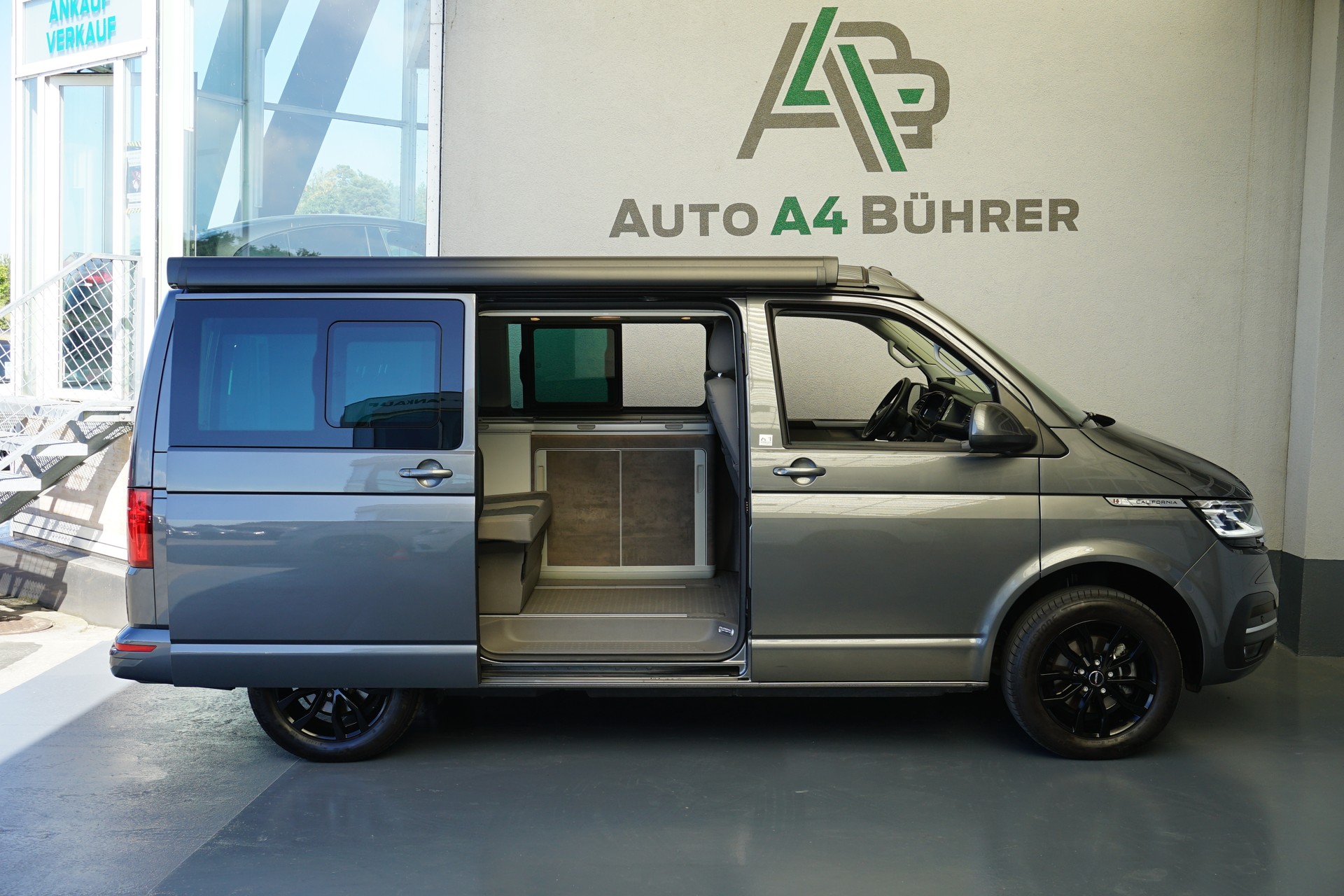 VW T6.1 California TDI Ocean Liberty 150PS