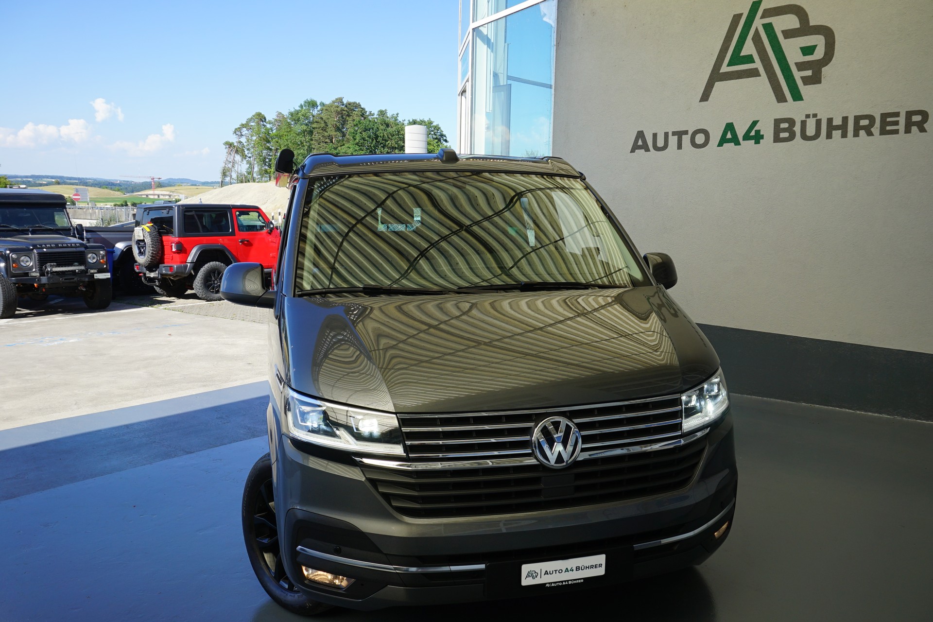 VW T6.1 California TDI Ocean Liberty 150PS-image-5
