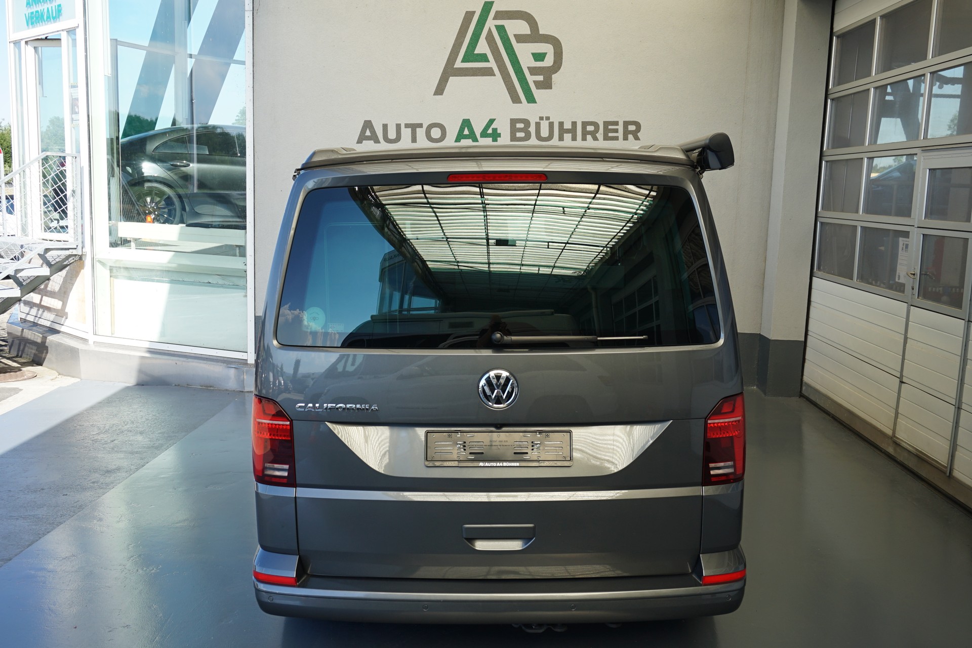 VW T6.1 California TDI Ocean Liberty 150PS-image-18