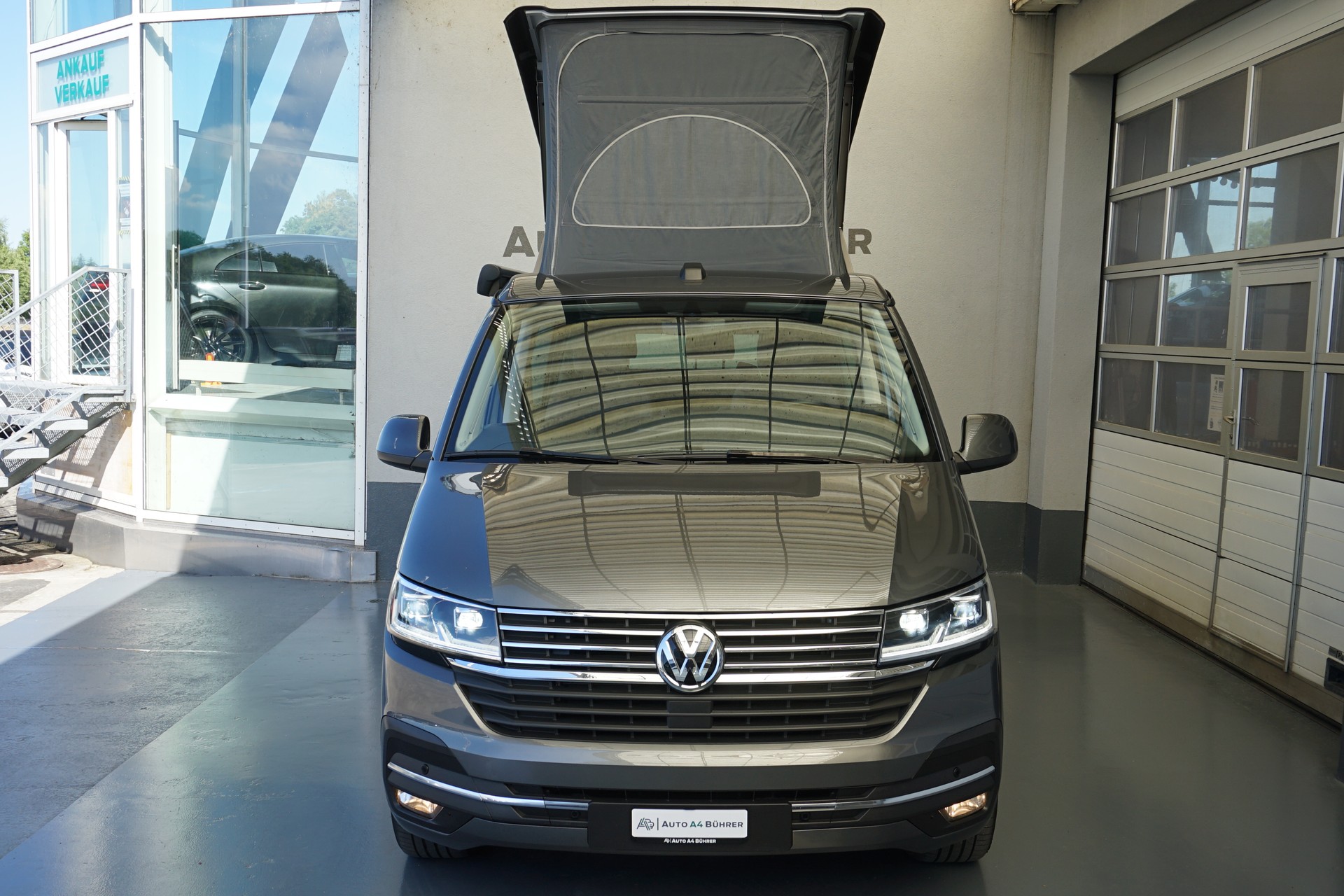 VW T6.1 California TDI Ocean Liberty 150PS-image-14