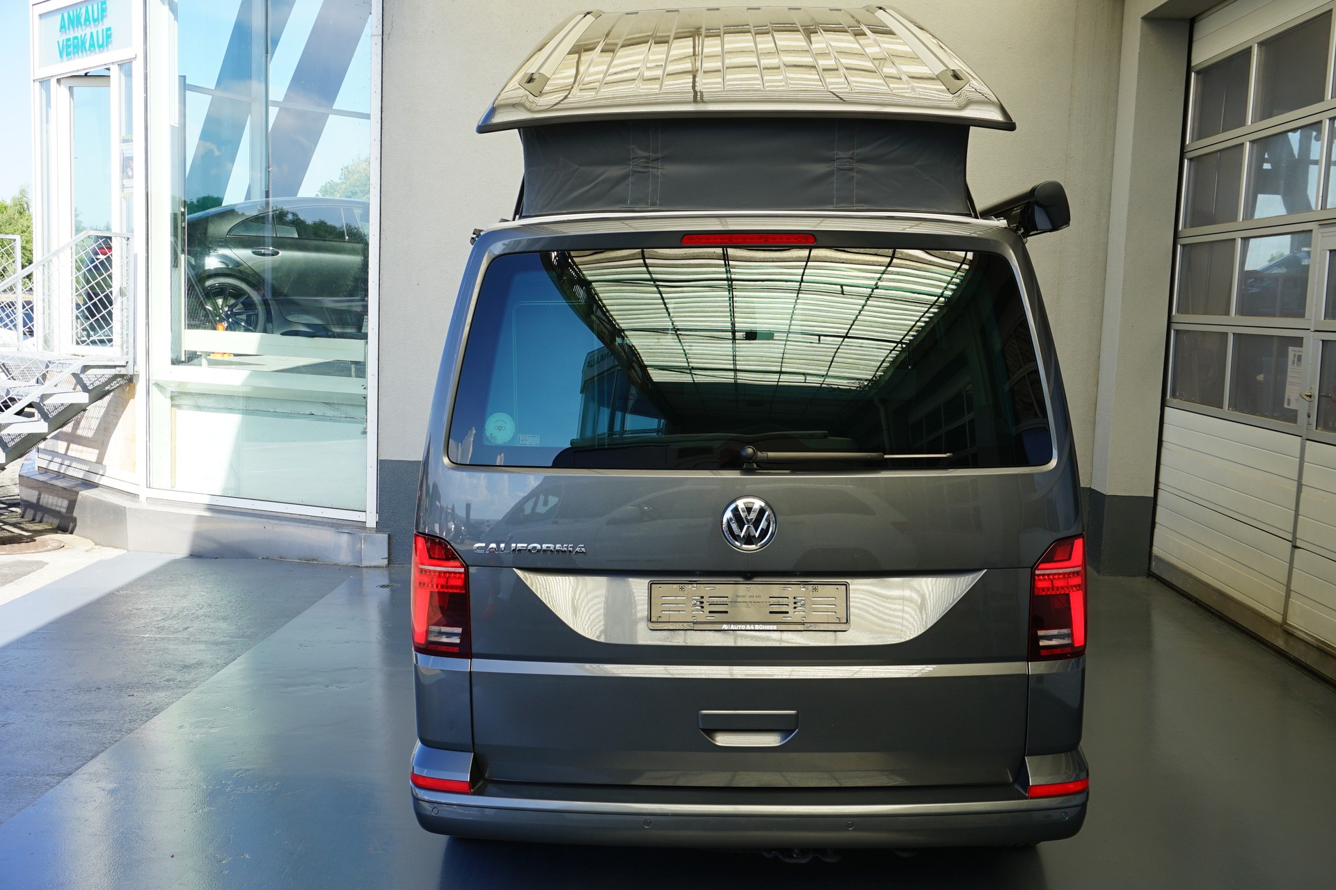 VW T6.1 California TDI Ocean Liberty 150PS-image-16