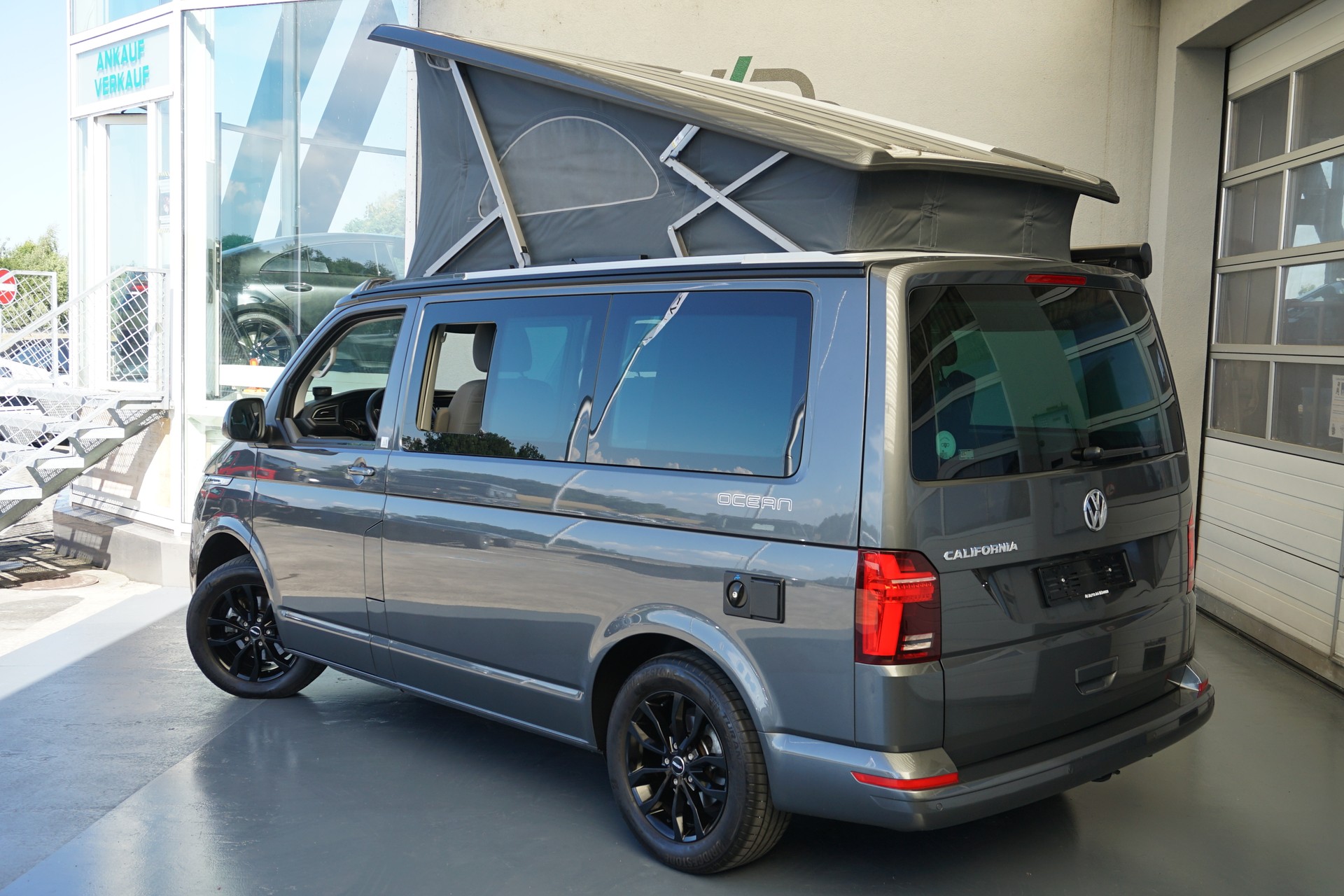 VW T6.1 California TDI Ocean Liberty 150PS-image-11