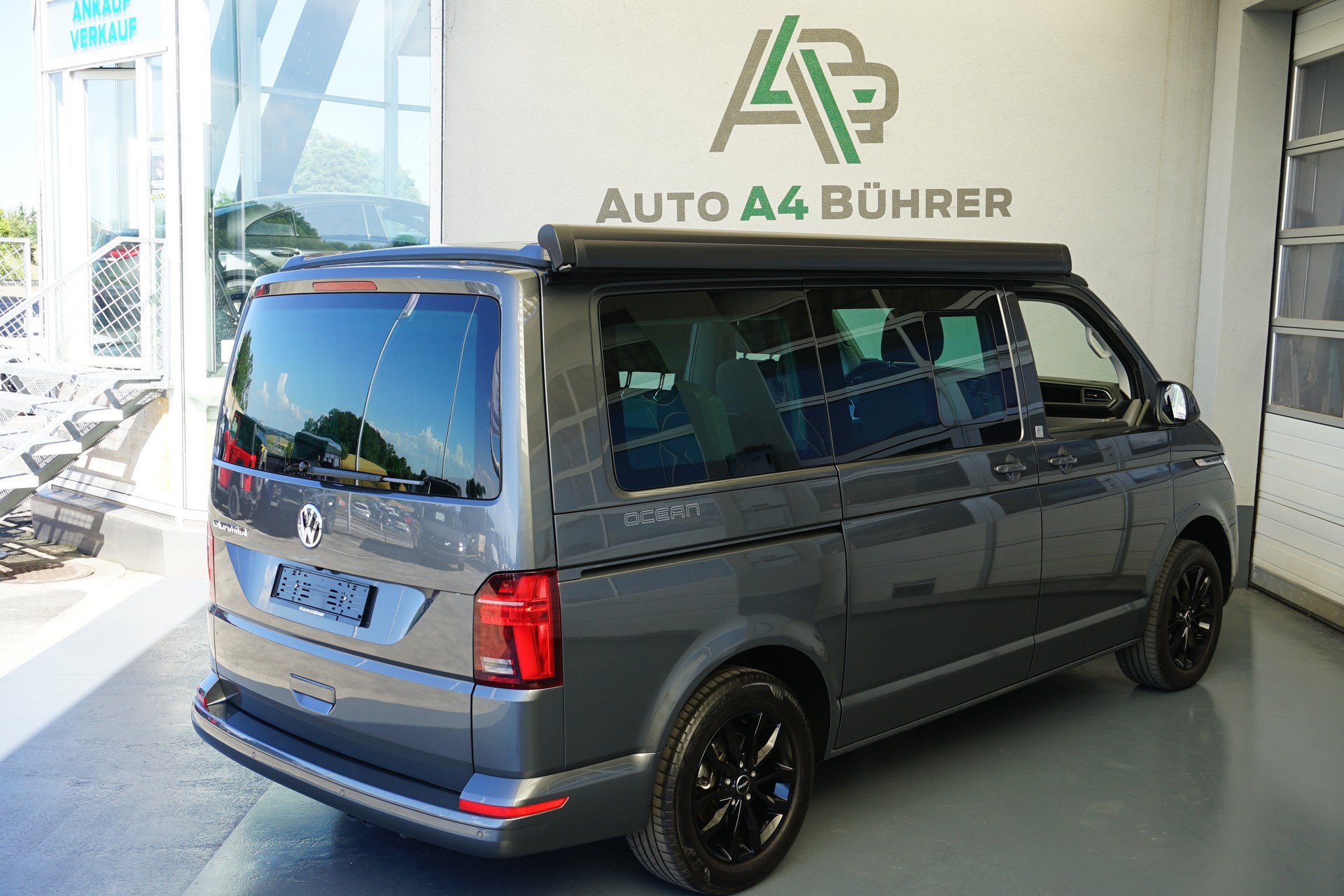 VW T6.1 California TDI Ocean Liberty 150PS-image-13