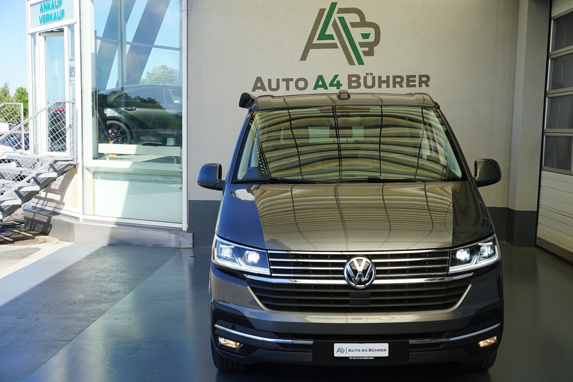 VW T6.1 California TDI Ocean Liberty 150PS-image-15