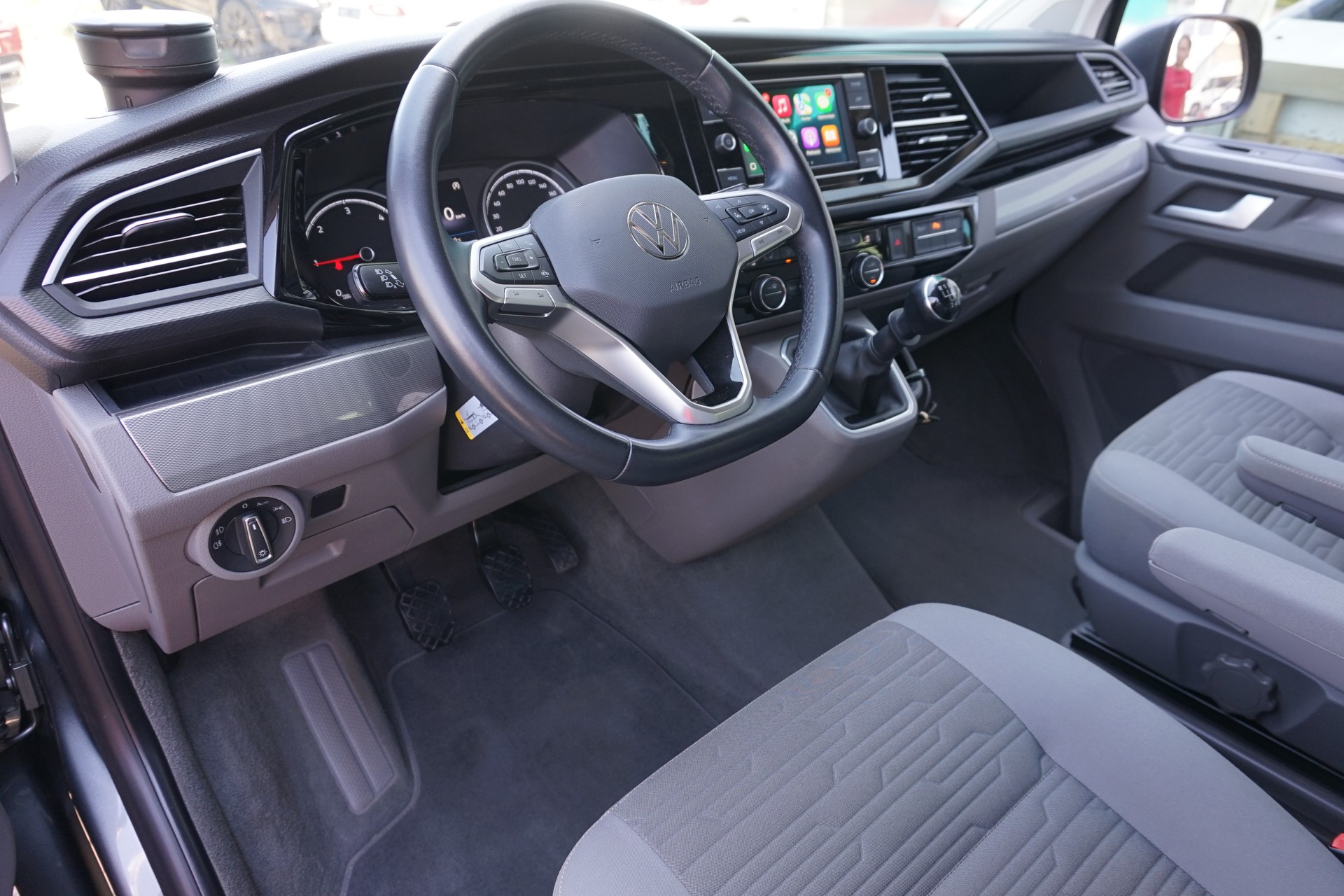 VW T6.1 California TDI Ocean Liberty 150PS-image-25
