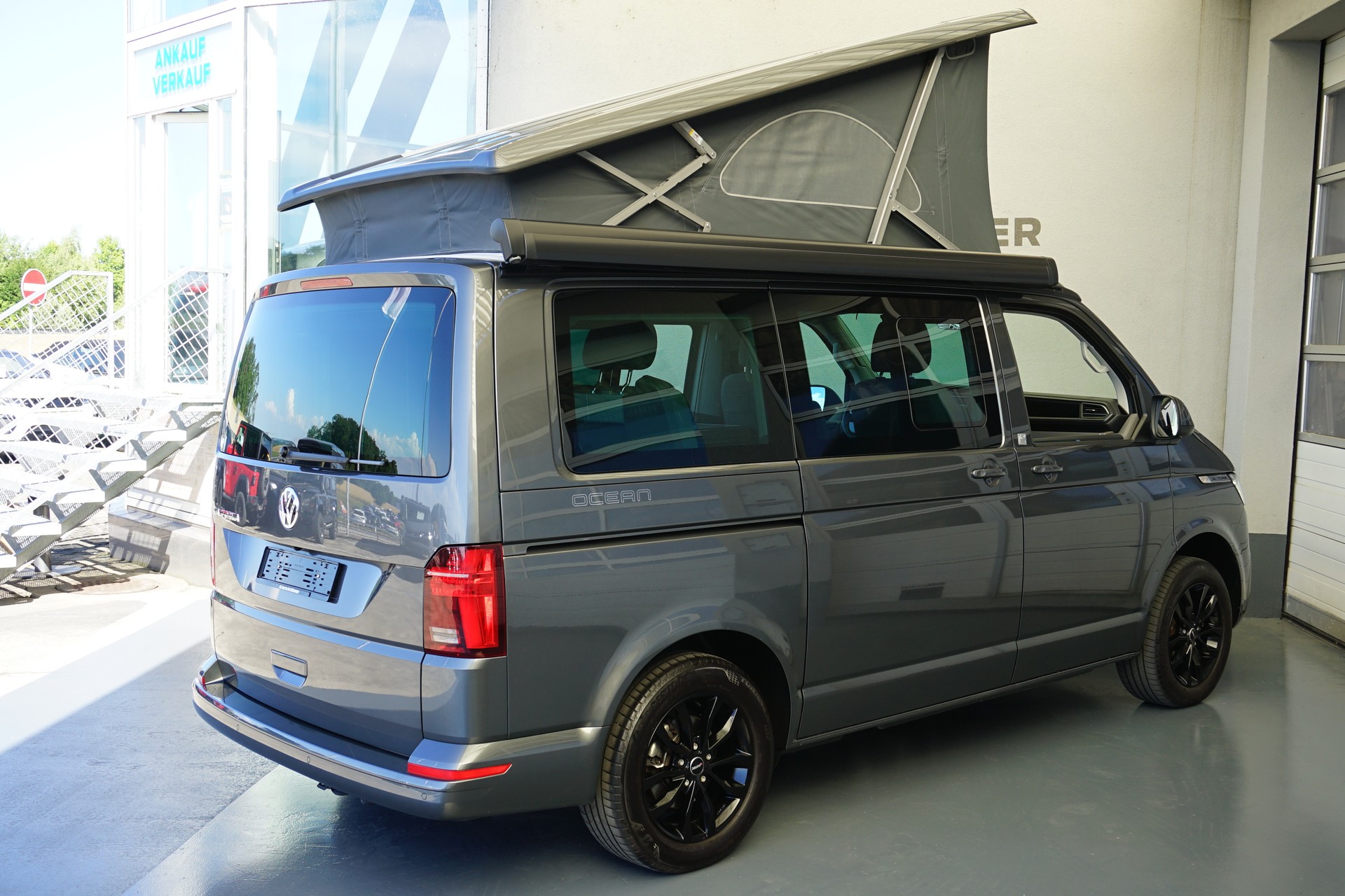 VW T6.1 California TDI Ocean Liberty 150PS-image-12