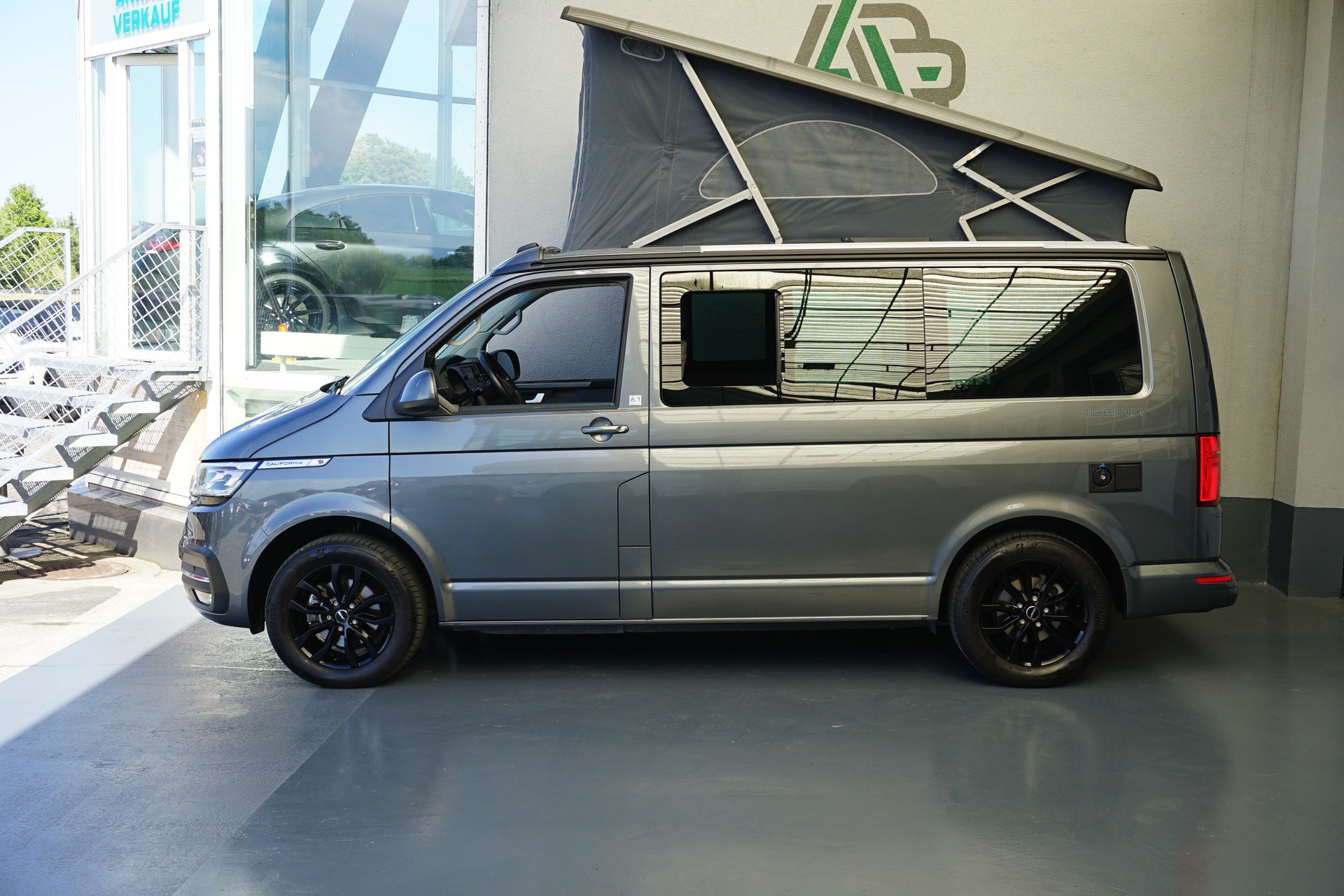 VW T6.1 California TDI Ocean Liberty 150PS-image-9