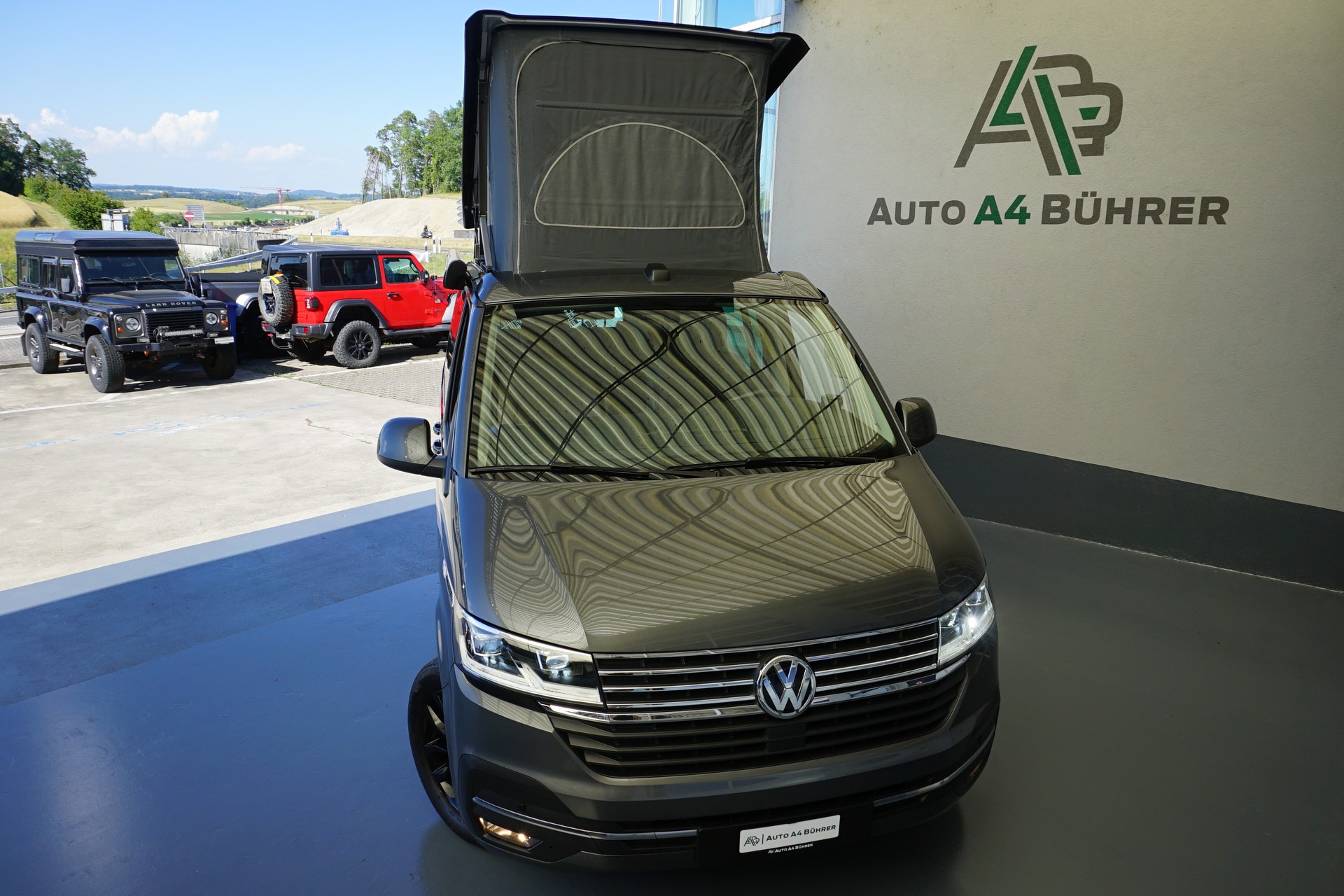 VW T6.1 California TDI Ocean Liberty 150PS-image-4