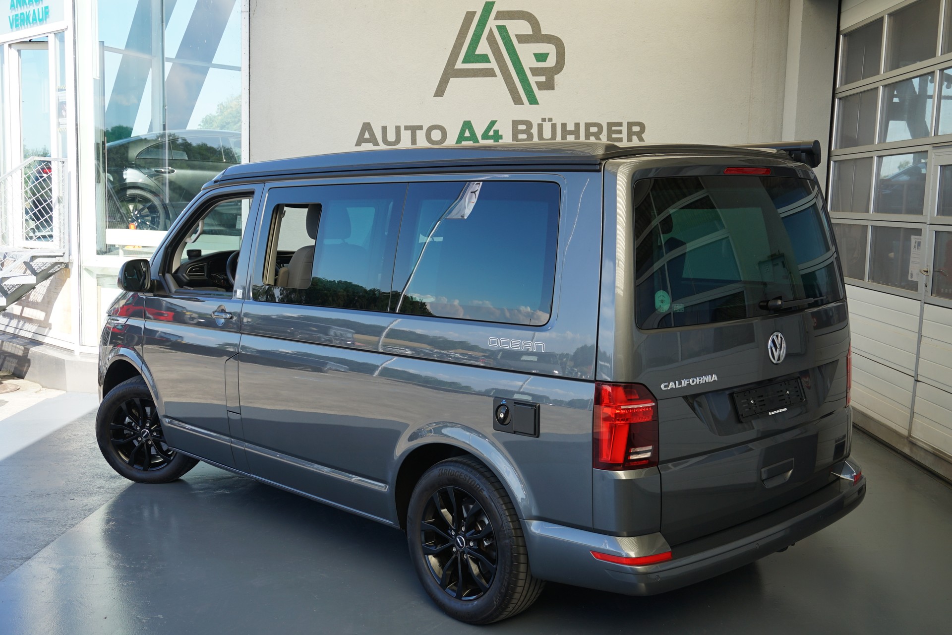 VW T6.1 California TDI Ocean Liberty 150PS-image-10