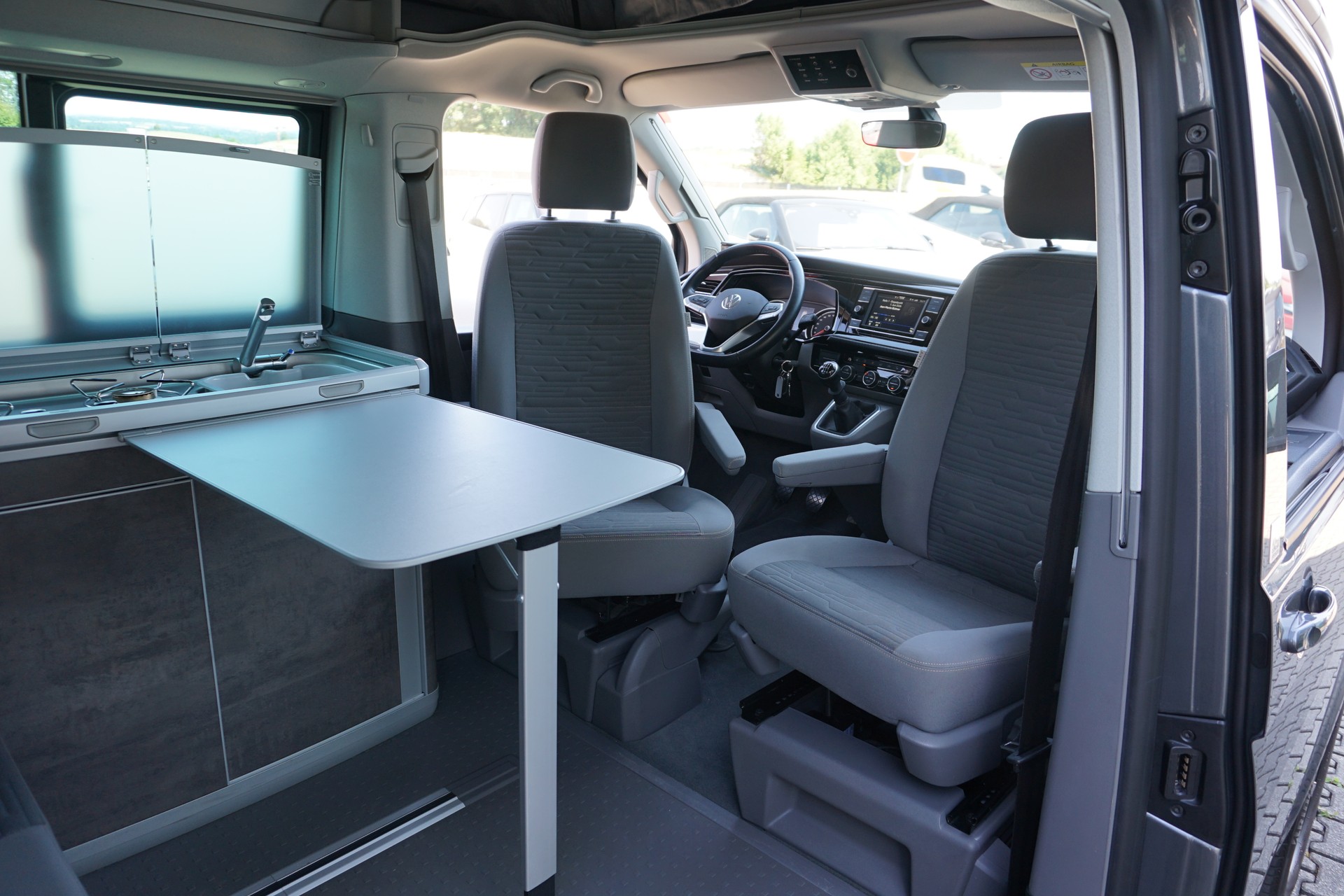 VW T6.1 California TDI Ocean Liberty 150PS-image-23