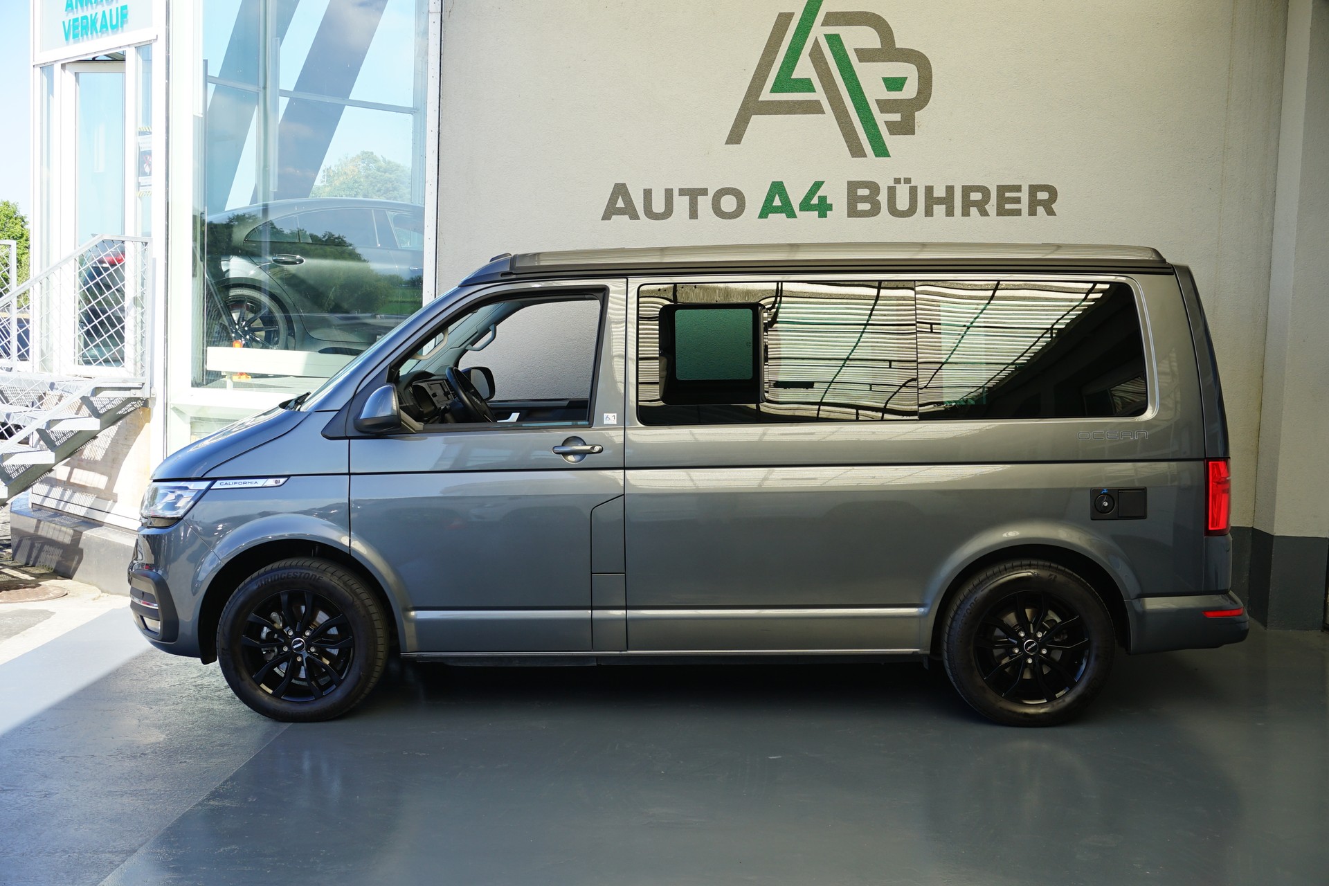 VW T6.1 California TDI Ocean Liberty 150PS-image-8