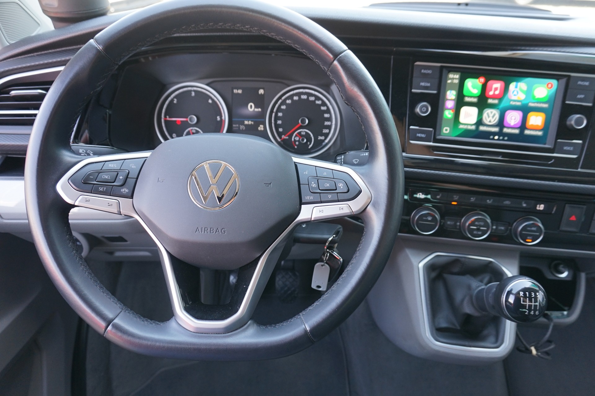 VW T6.1 California TDI Ocean Liberty 150PS-image-20