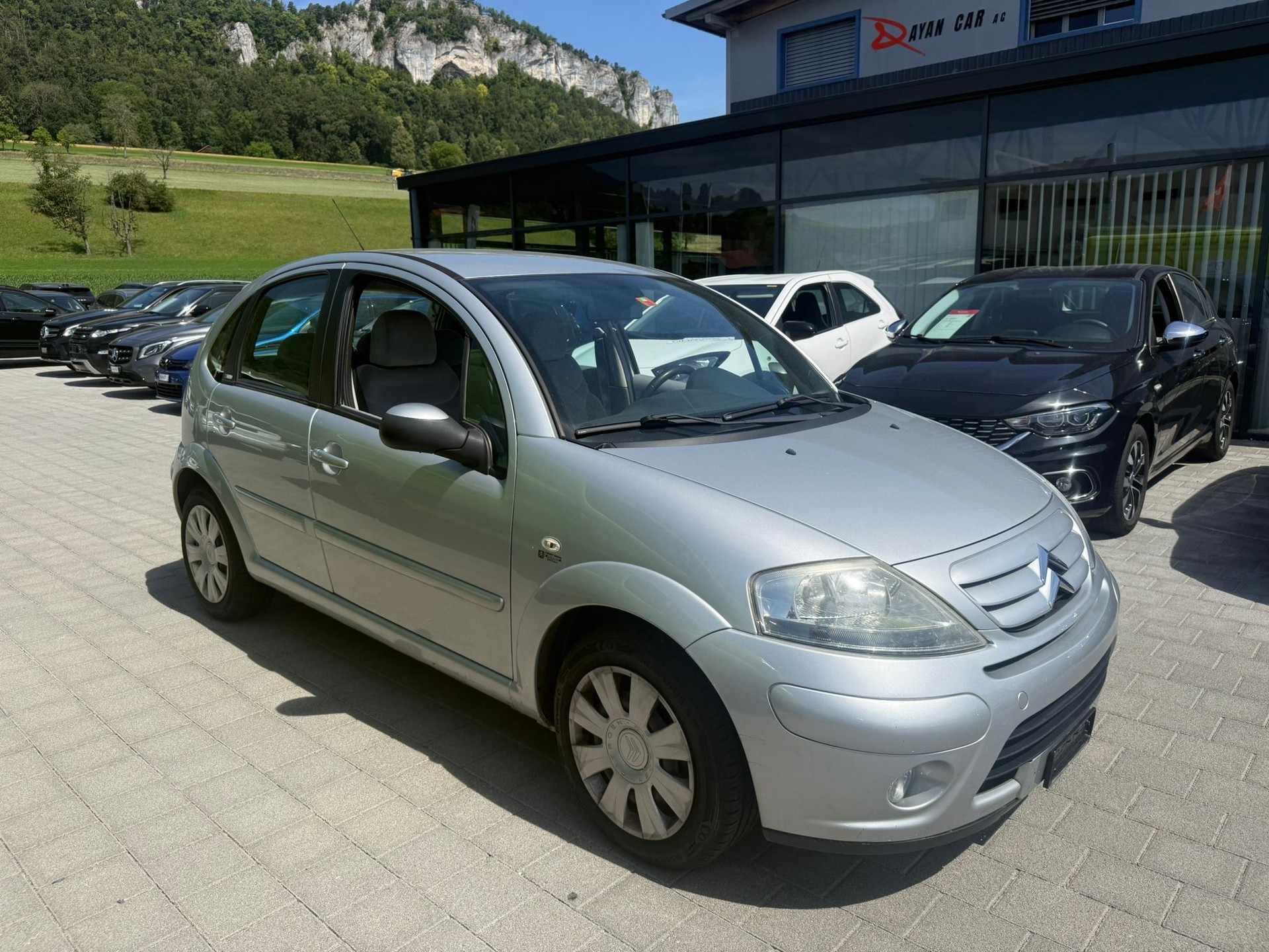 CITROEN C3 1.4i 16V Exclusive-showroom-element-3