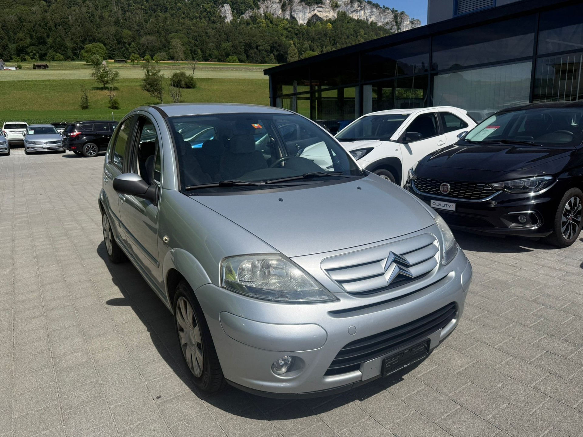 CITROEN C3 1.4i 16V Exclusive-showroom-element-2