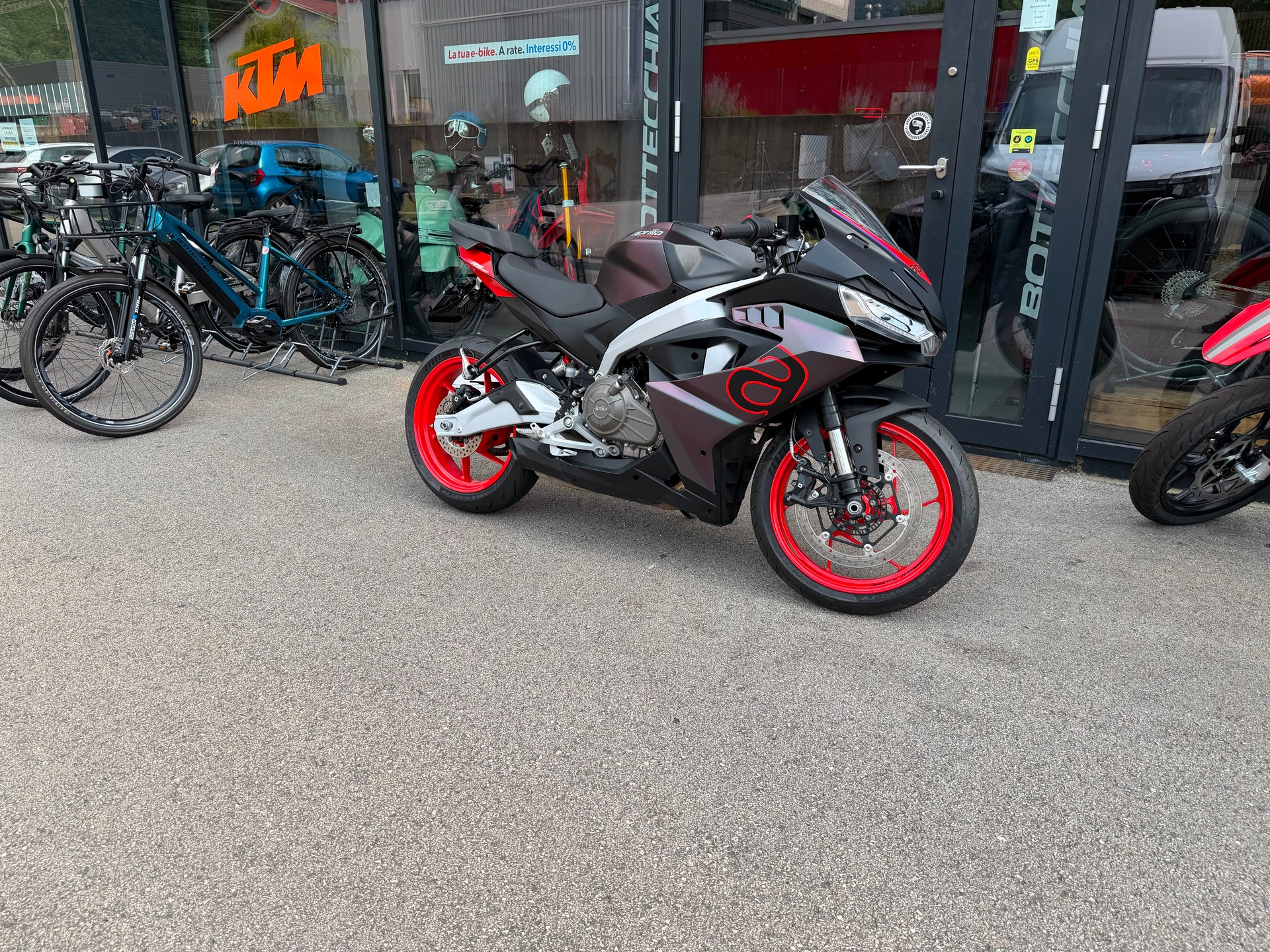 APRILIA RS 457 (35kW)-image-1