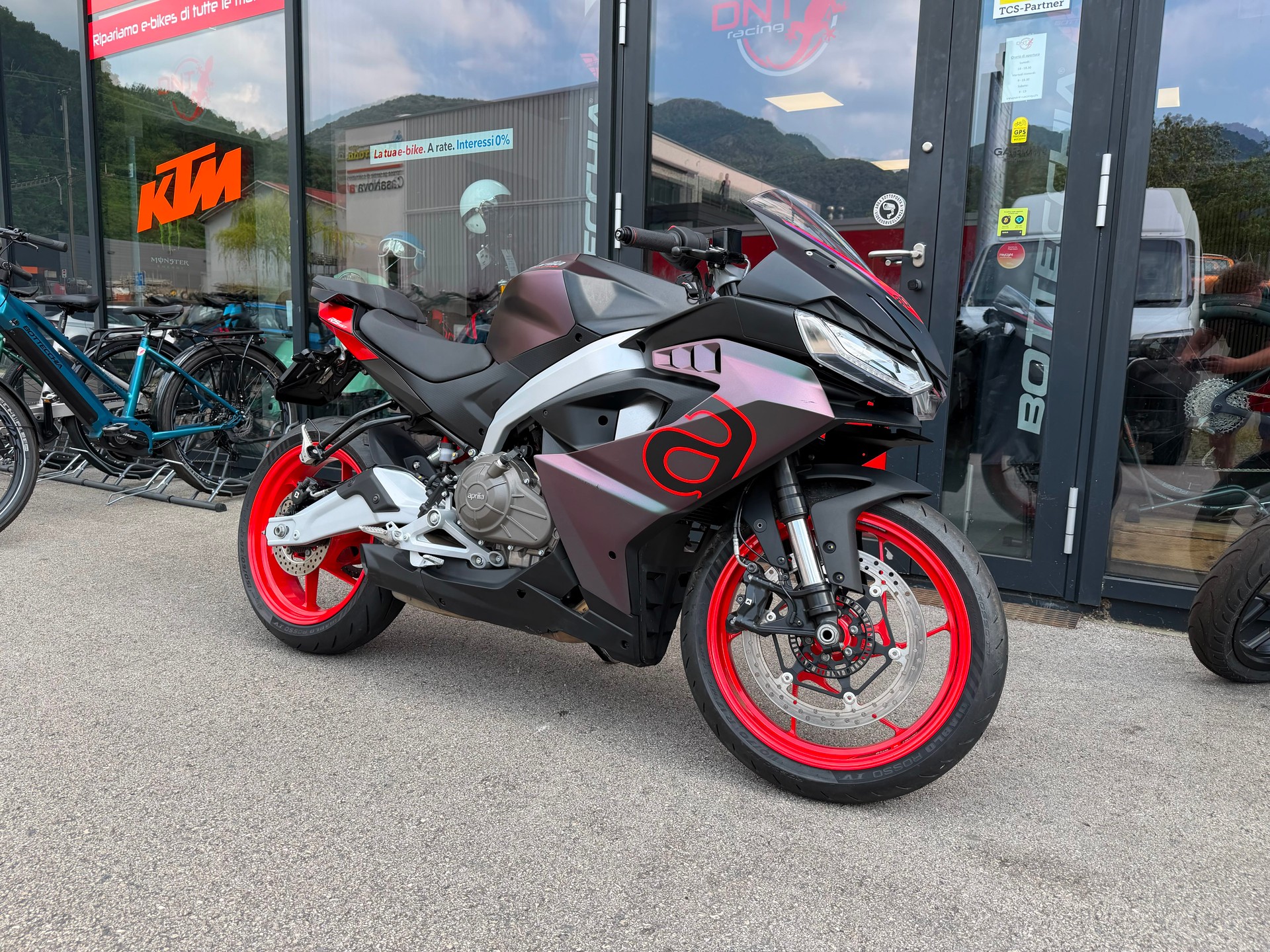 APRILIA RS 457 (35kW)-image-0