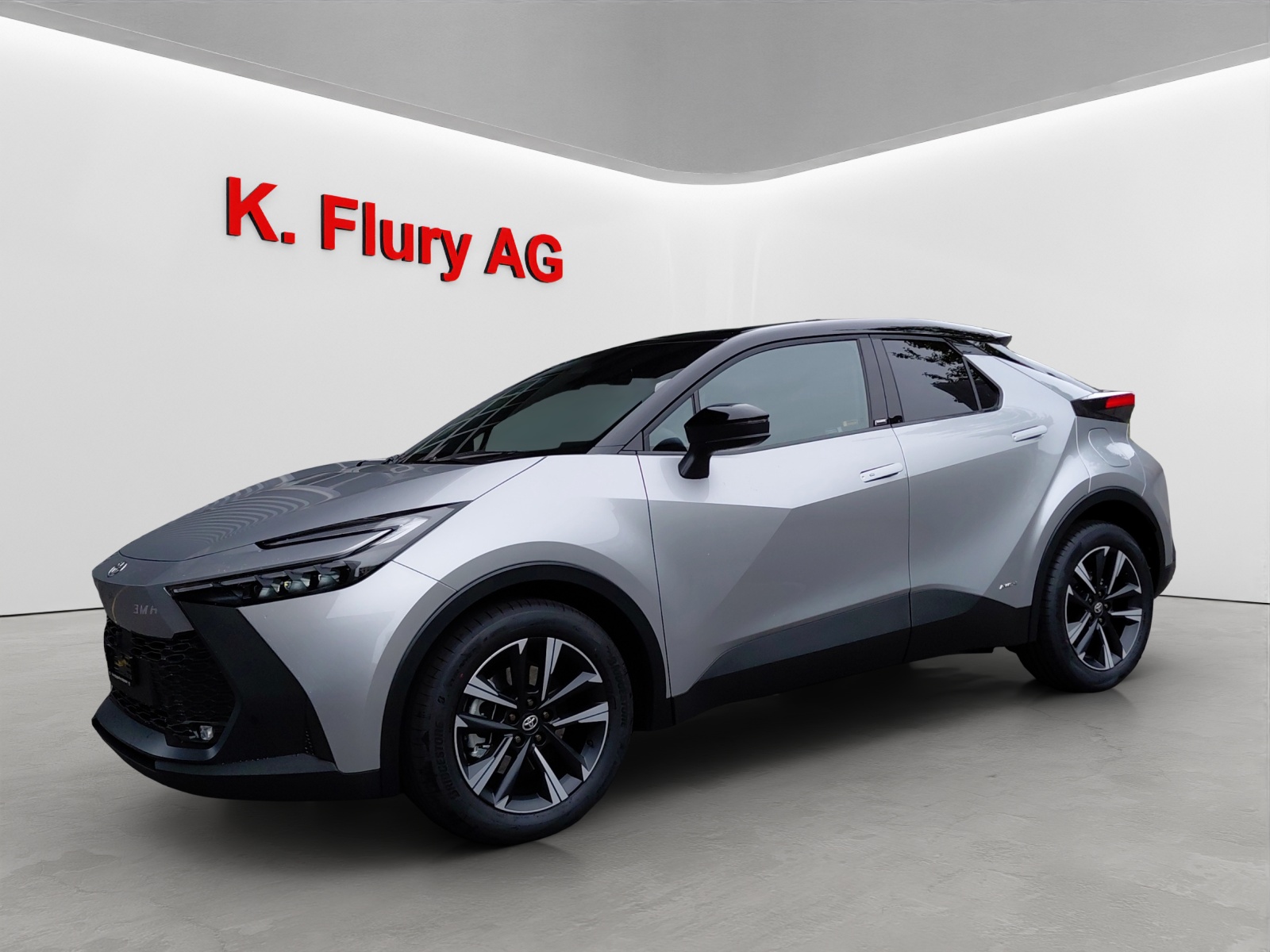 TOYOTA C-HR 2.0 HEV Swiss Edition 4x4